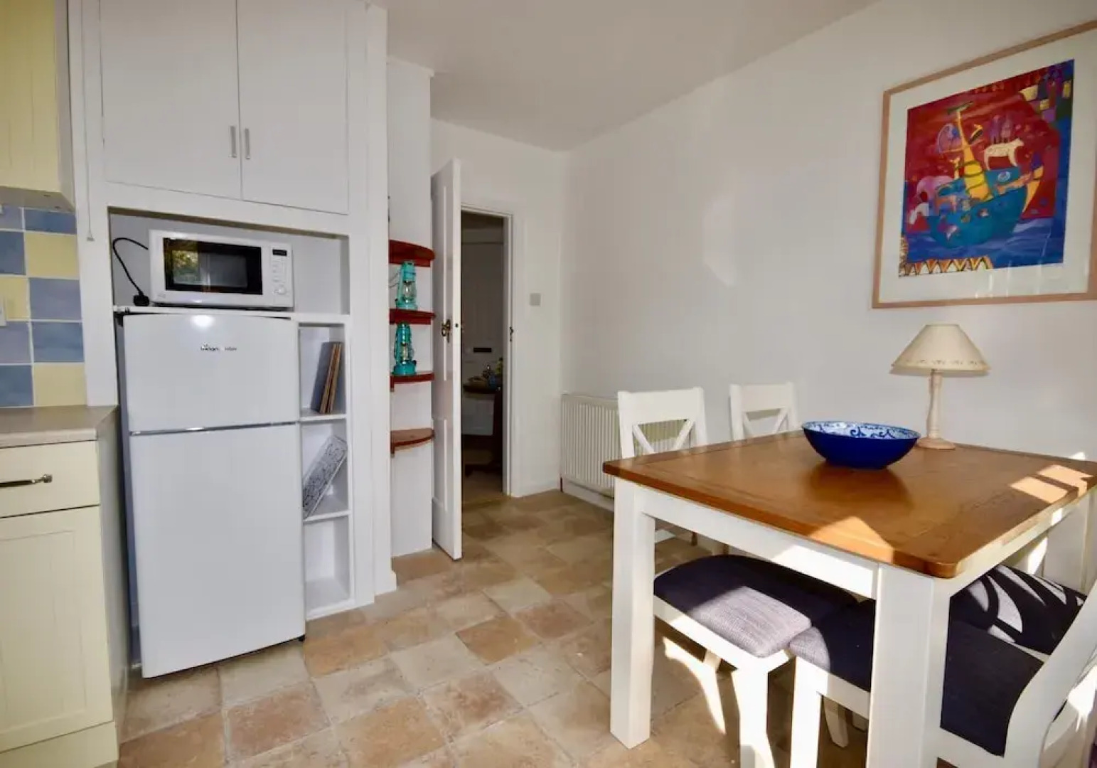 White Roses Coastal Holiday Home