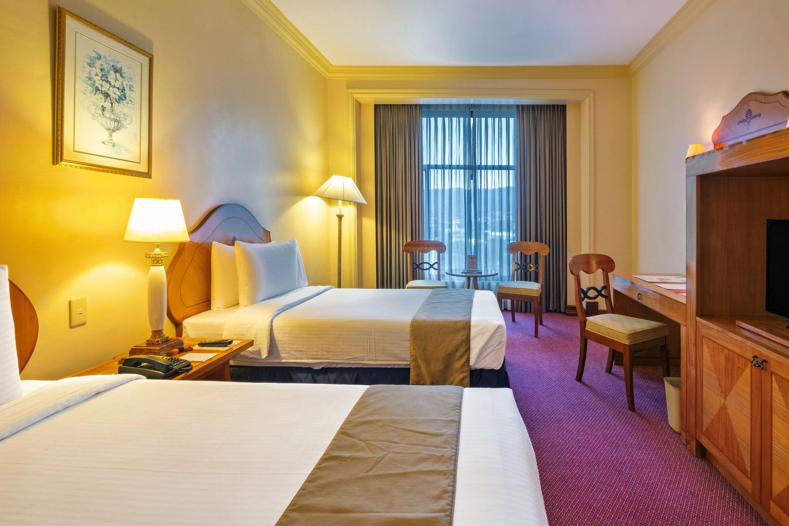 Waterfront Cebu City Hotel & Casino