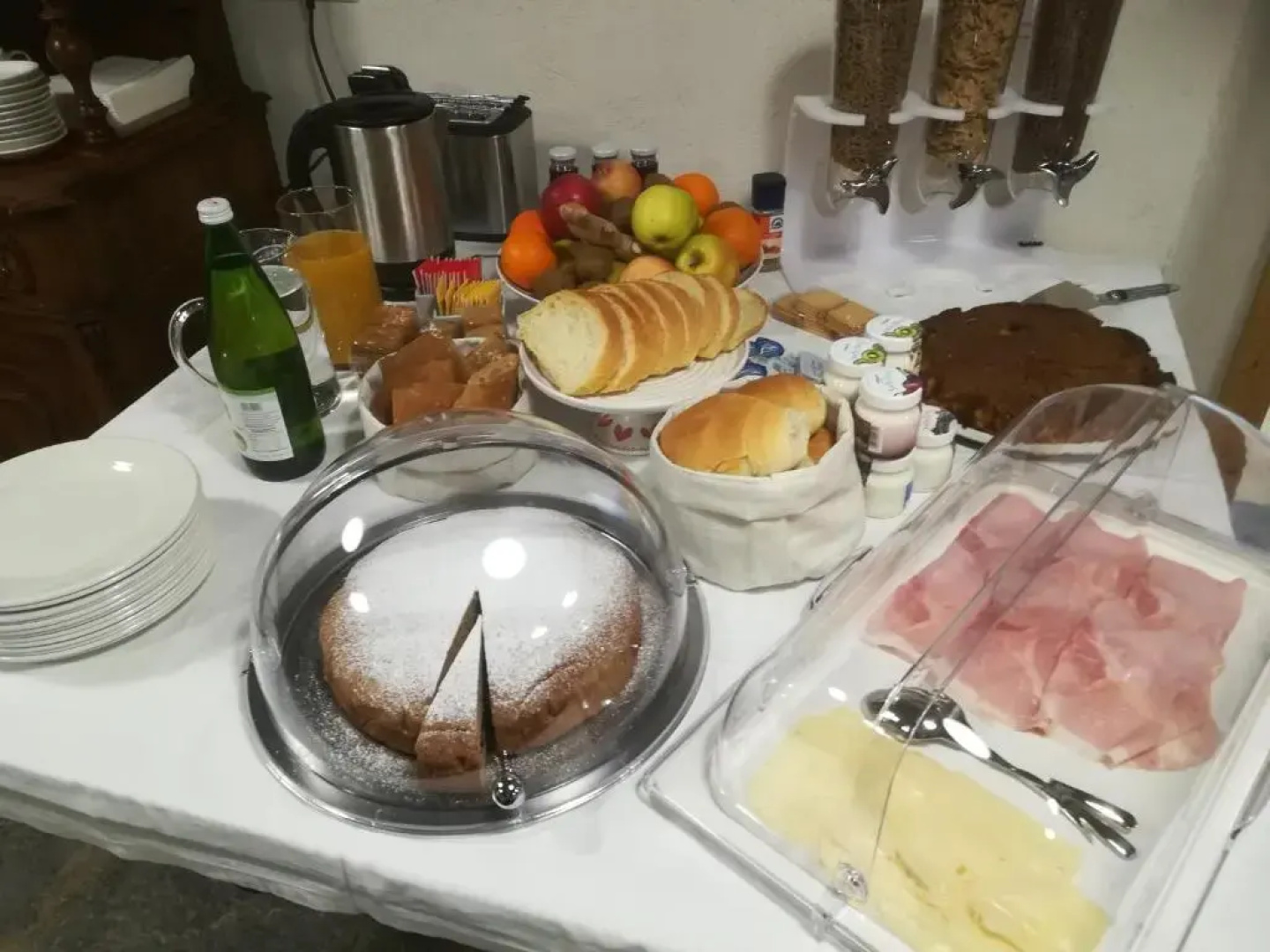 Hotel Albrici