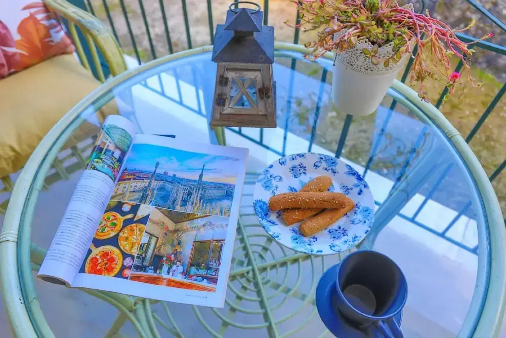 Villa Valentina in Corfu