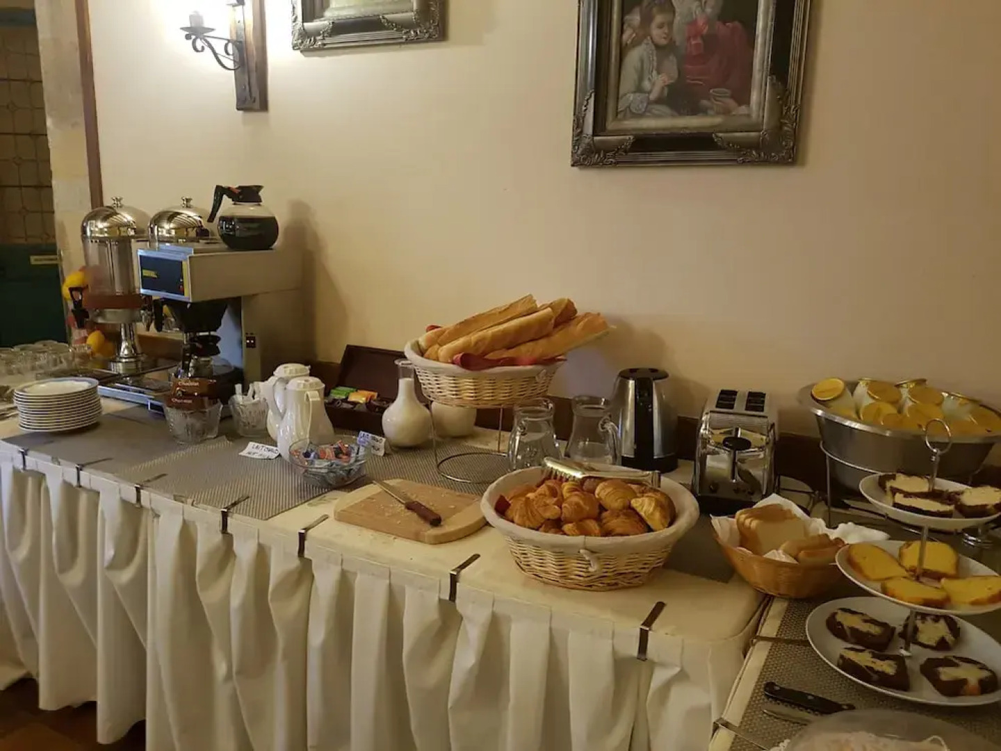 Le Chateau de Bricquebec