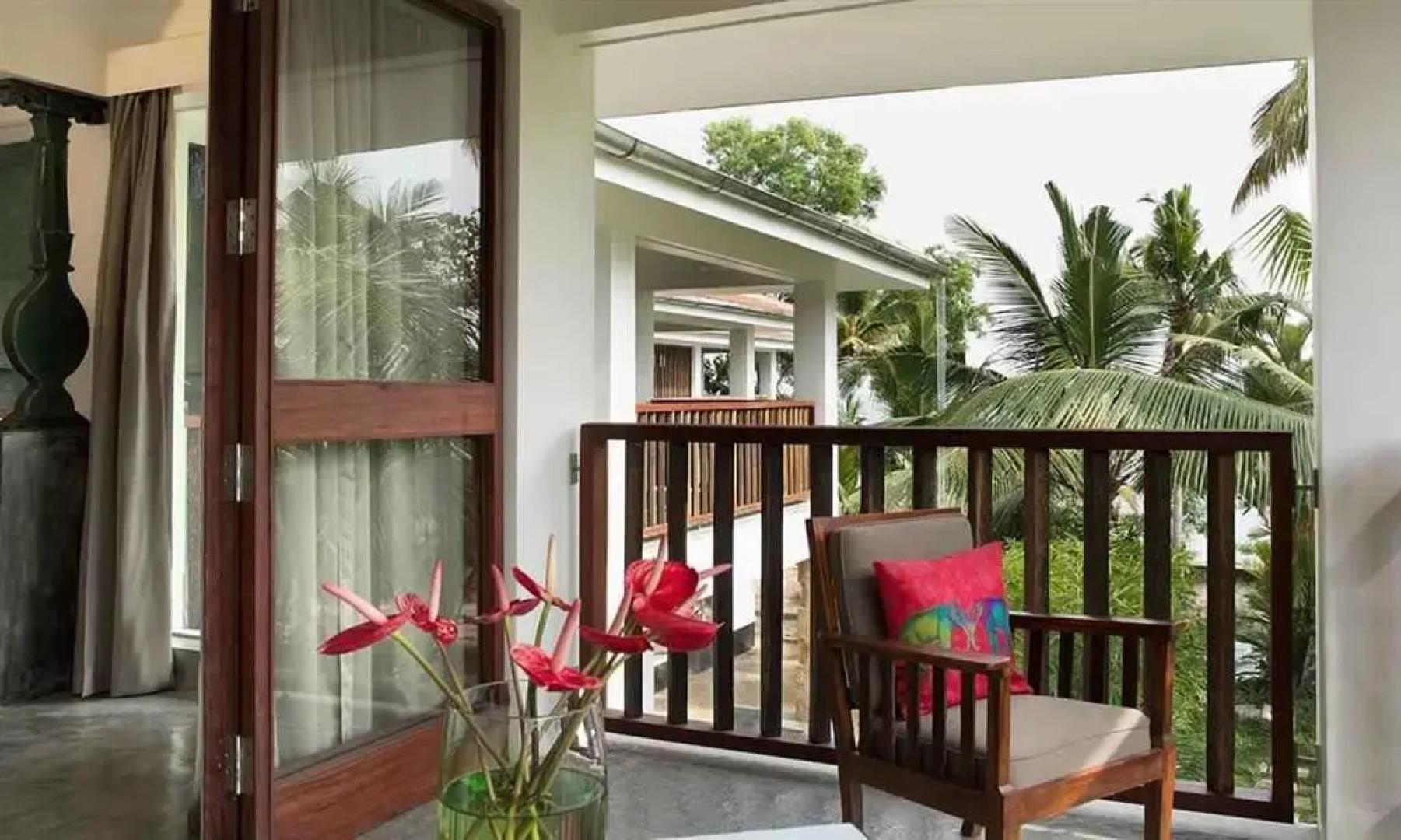 Purity at Lake Vembanad