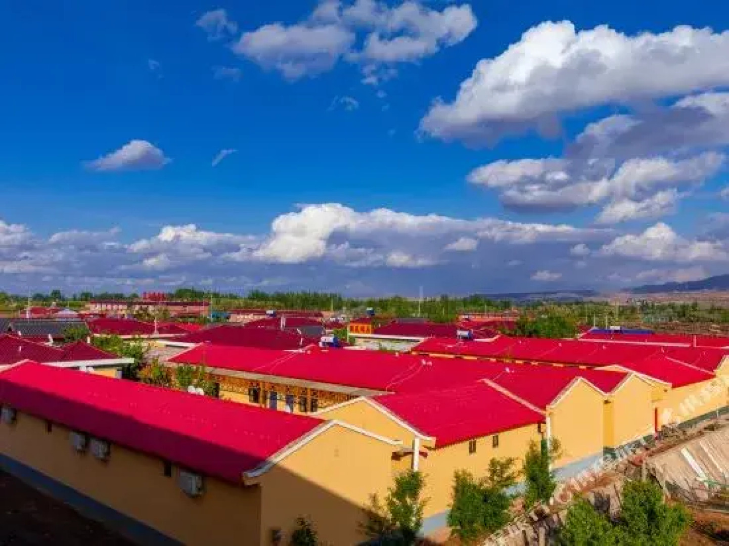 Shapotou Xinsha Framstay