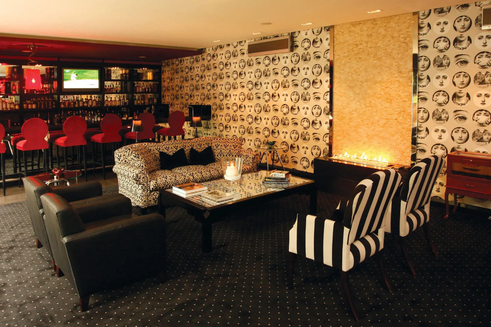 No5 Boutique Art Hotel by Mantis