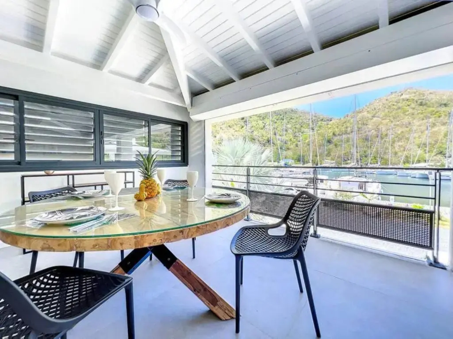 Marina Paradis, sublime duplex 5 minutes from the beach