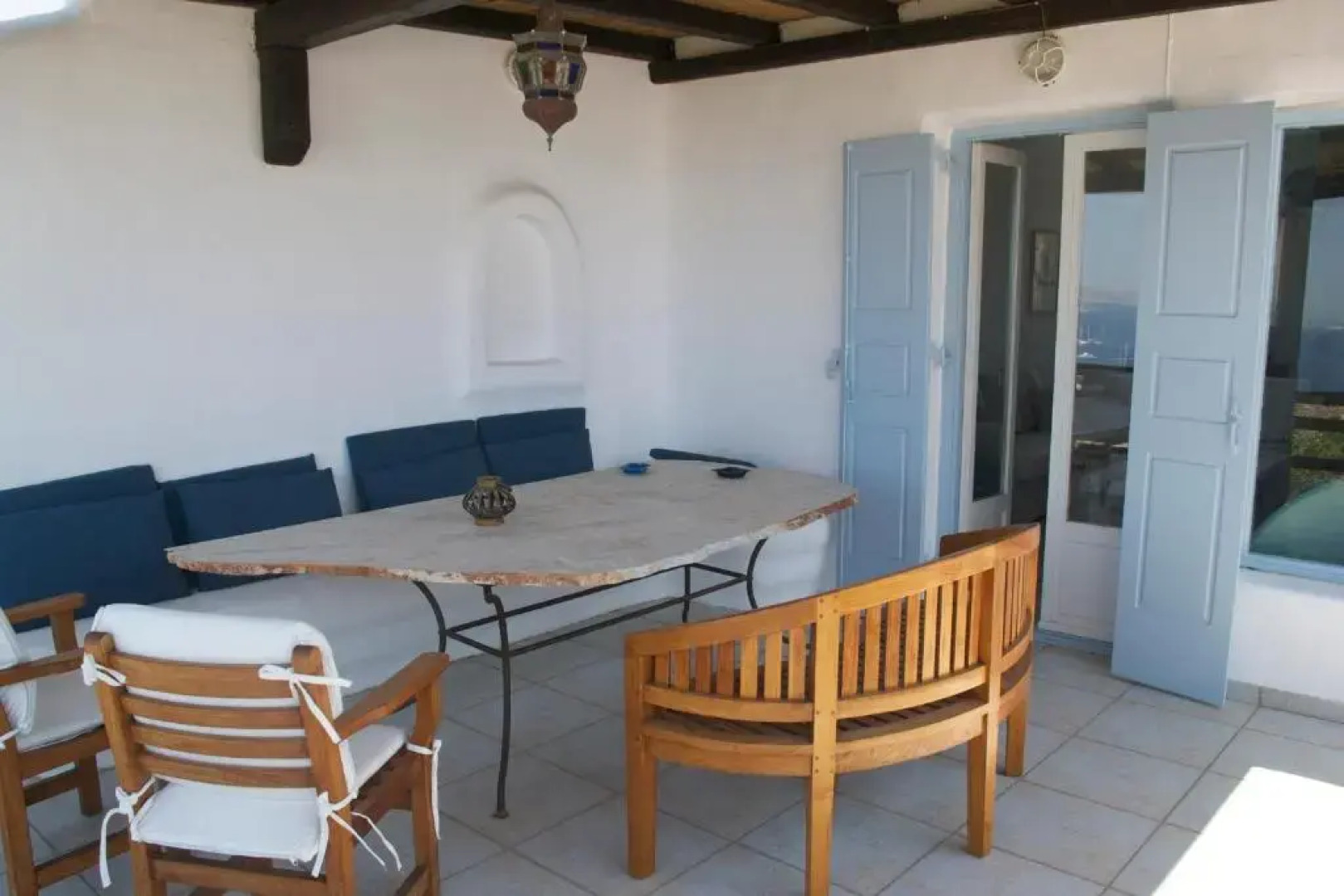 Nafsika 4Bedroom Sea View House