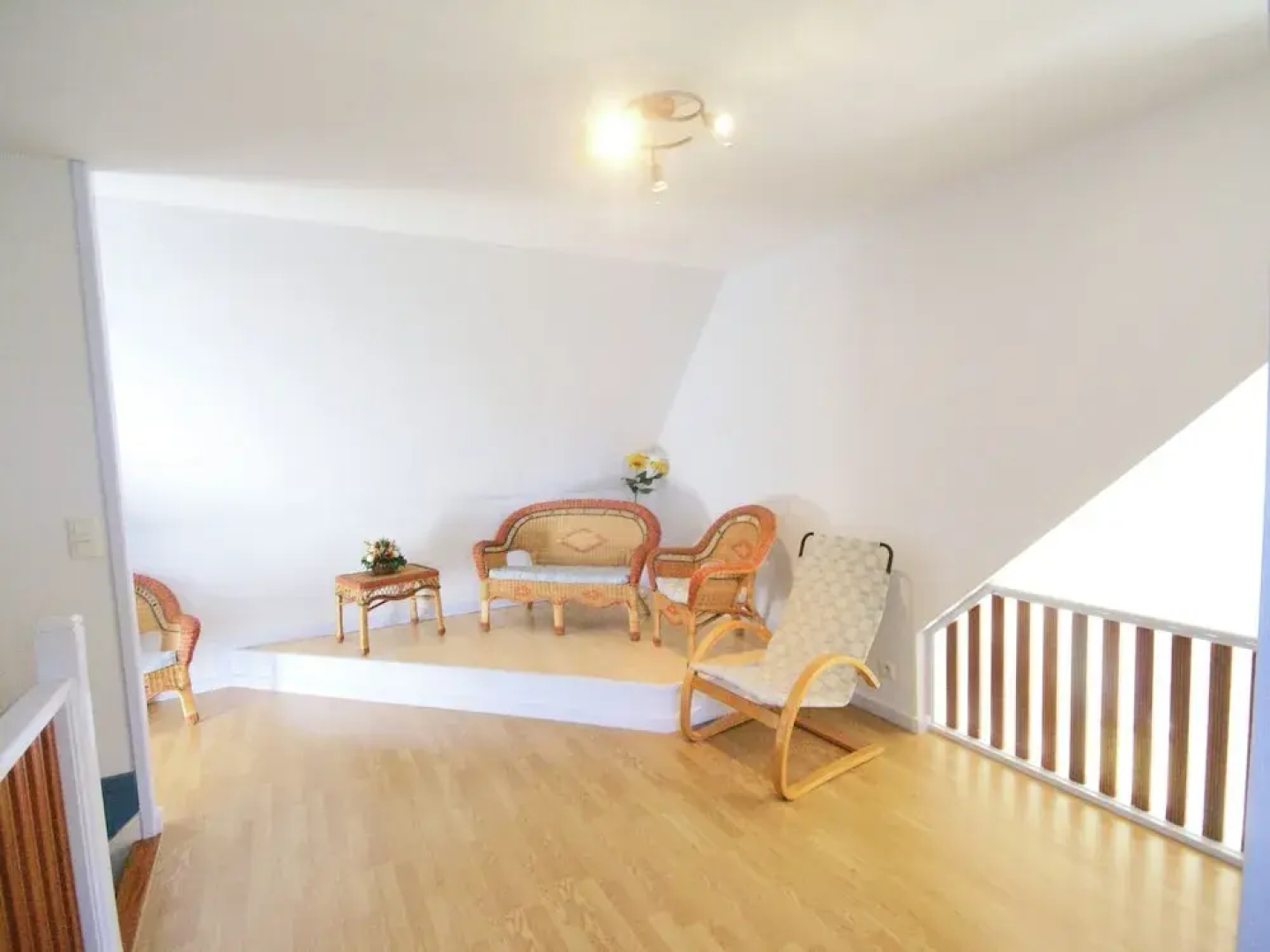 Beautiful Holiday Home With Large Garden in Brittany 1 km From the Beach