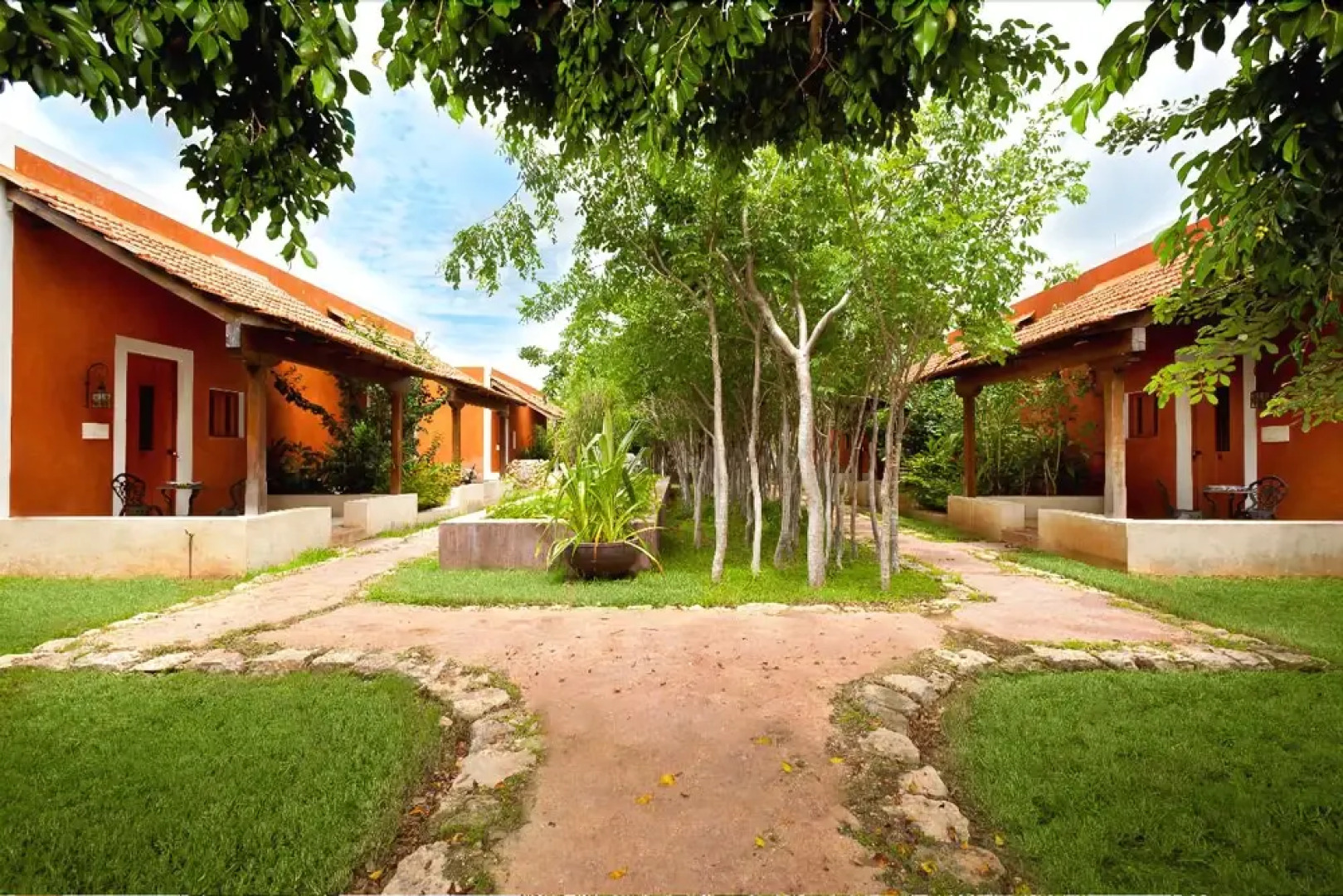 Hacienda Baspul (Hacienda Private)