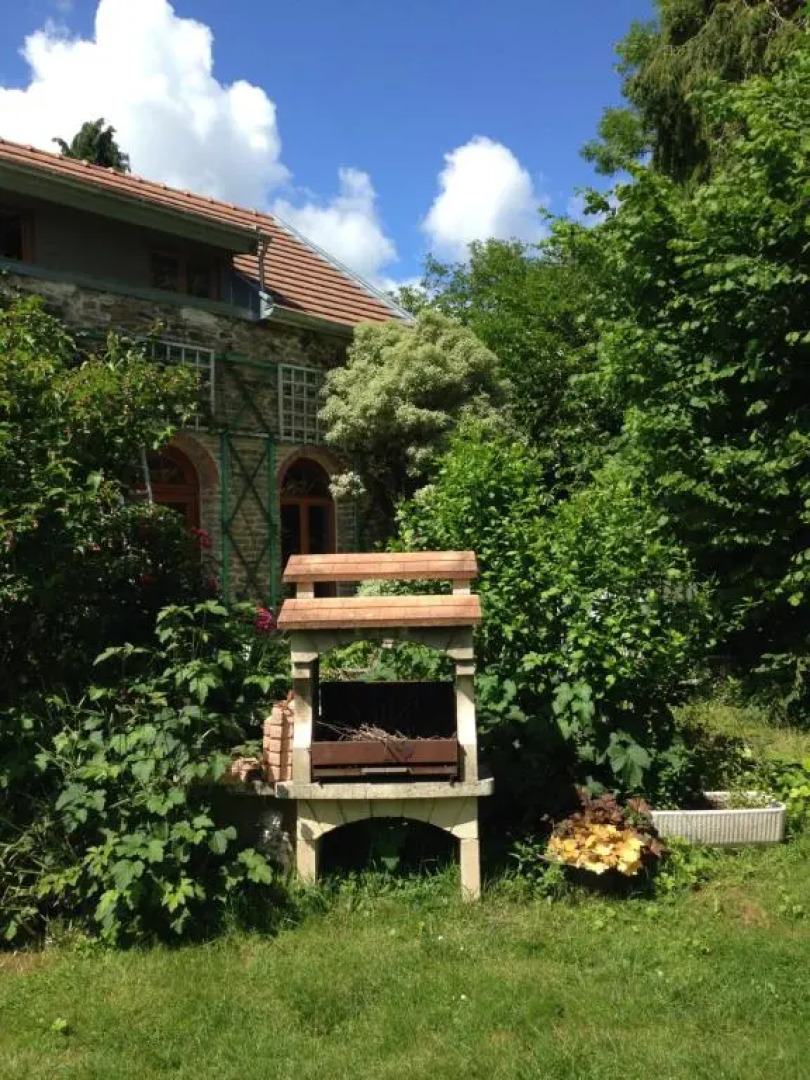 L'Orangerie de Kerlarec