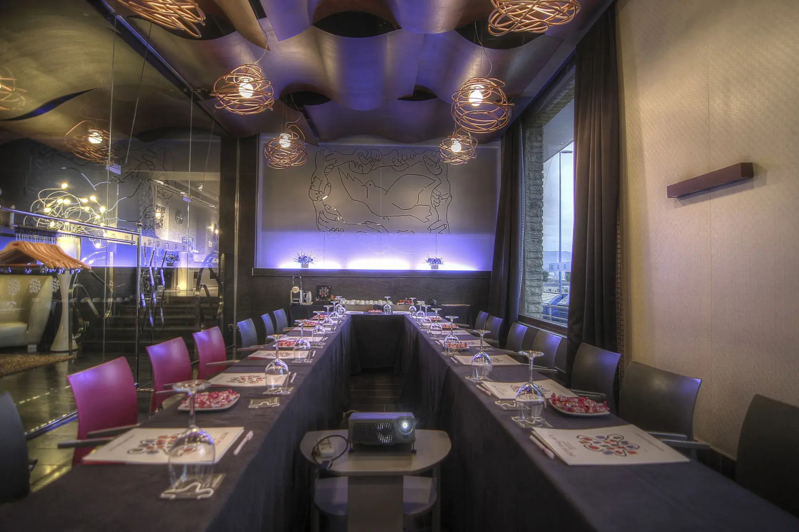 Petit Palace Tamarises