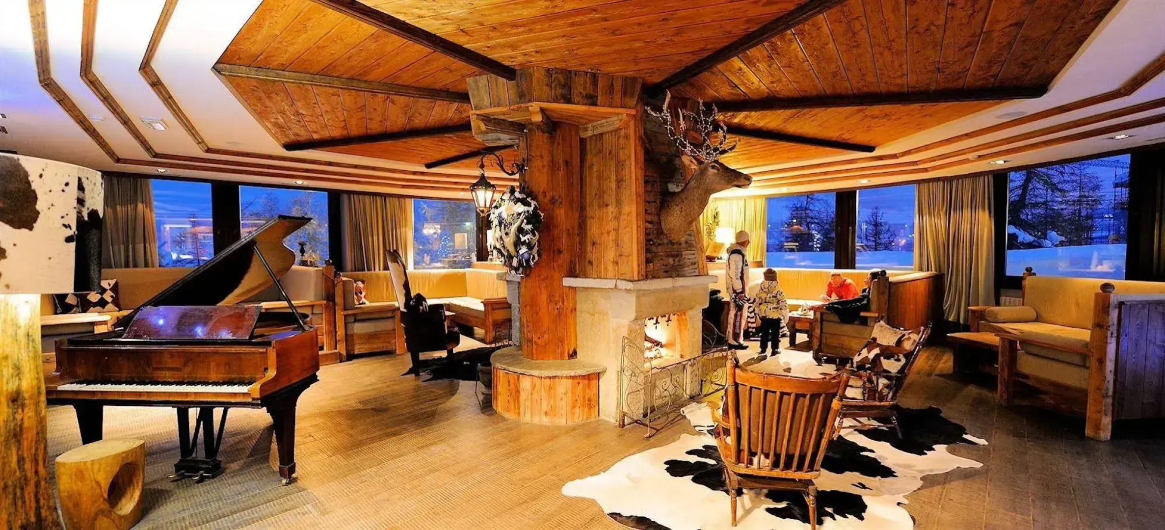 Hotel Principi di Piemonte Sestriere