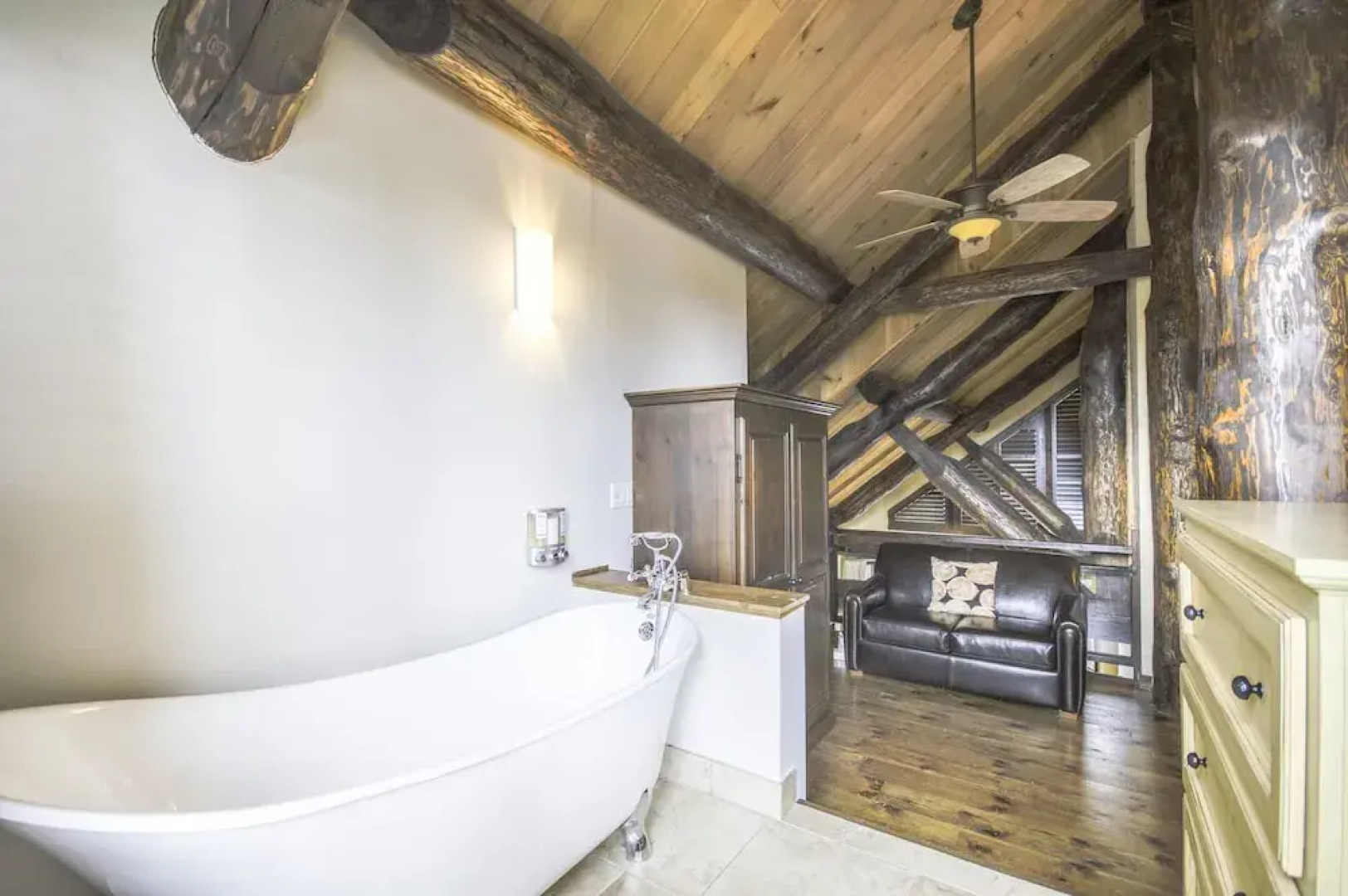 Condos de l'Auberge du Lac Taureau