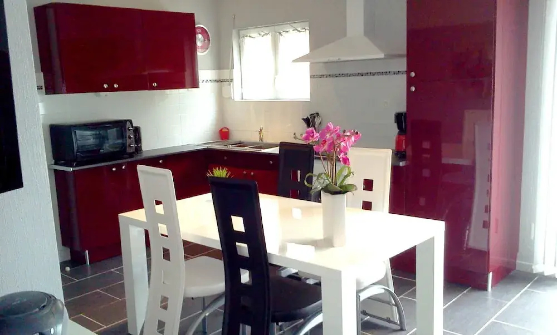 House With one Bedroom in Rodes, With Furnished Terrace and Wifi