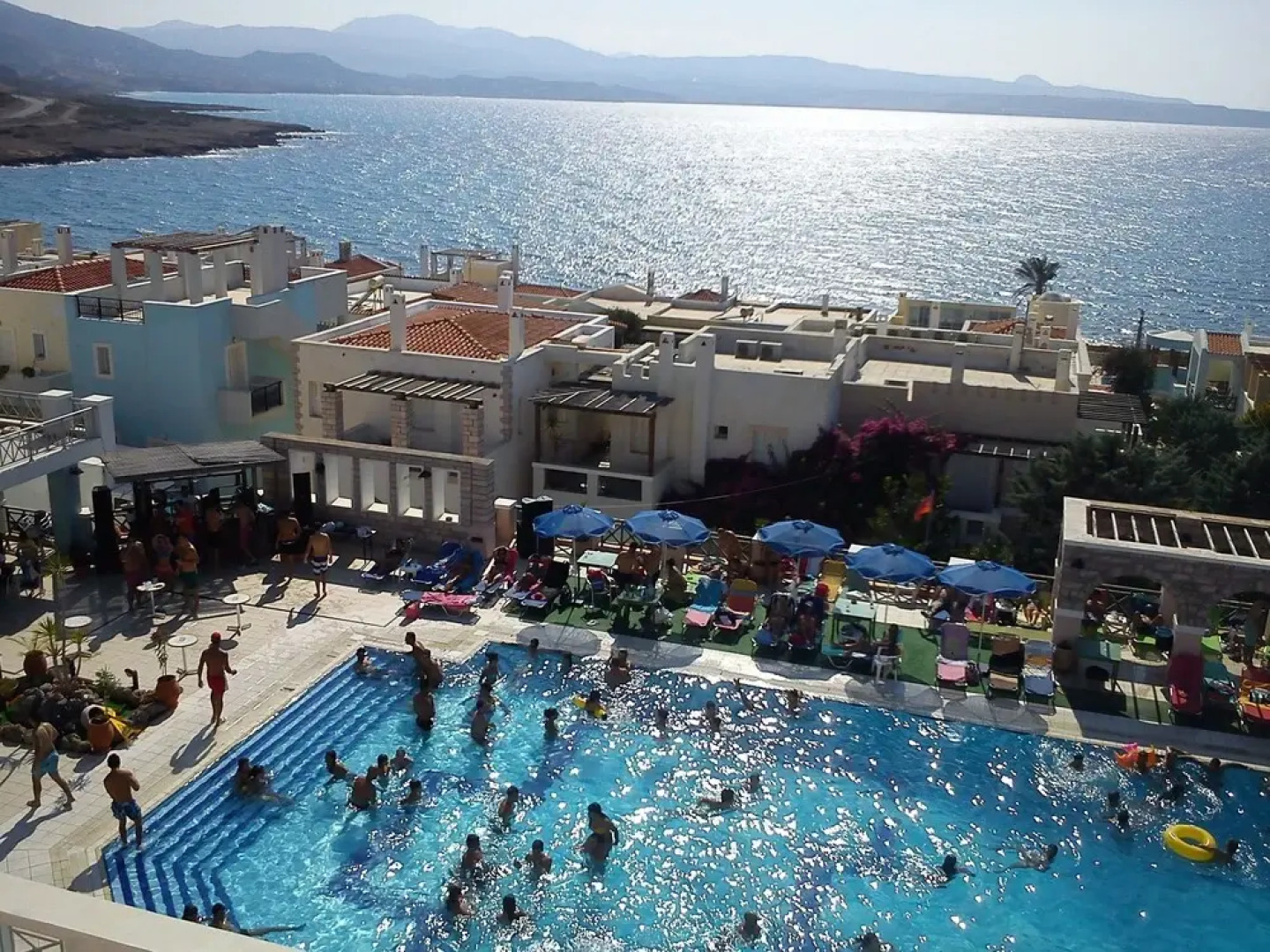 One and only Apartments