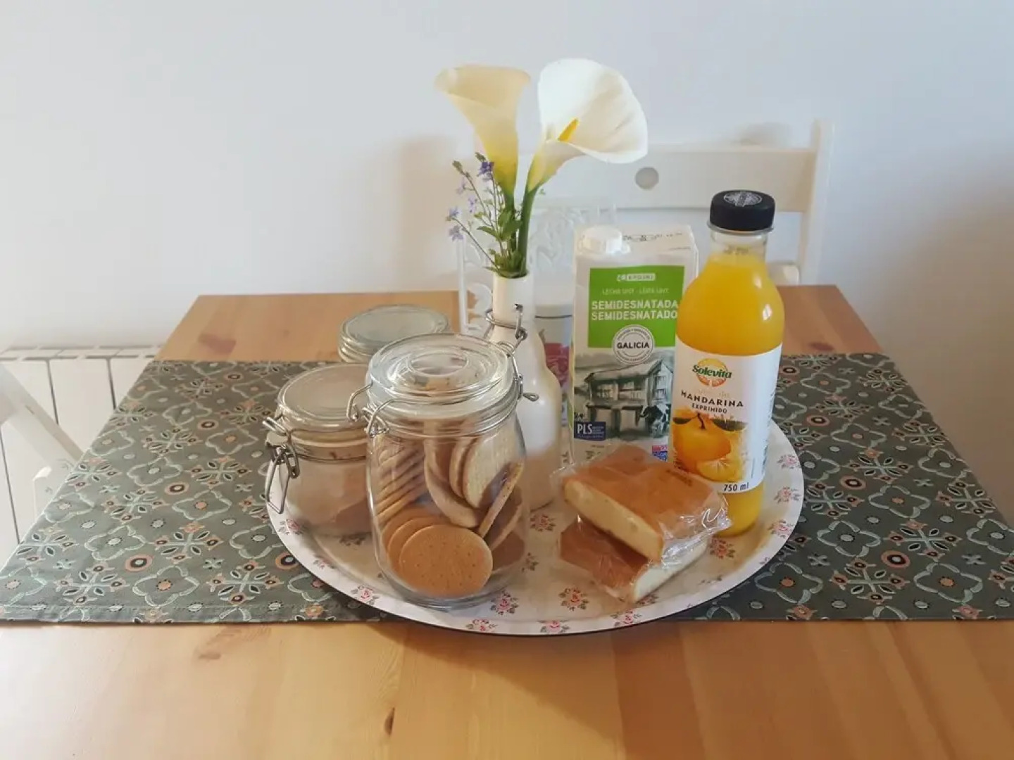 Apartamentos A Palleira