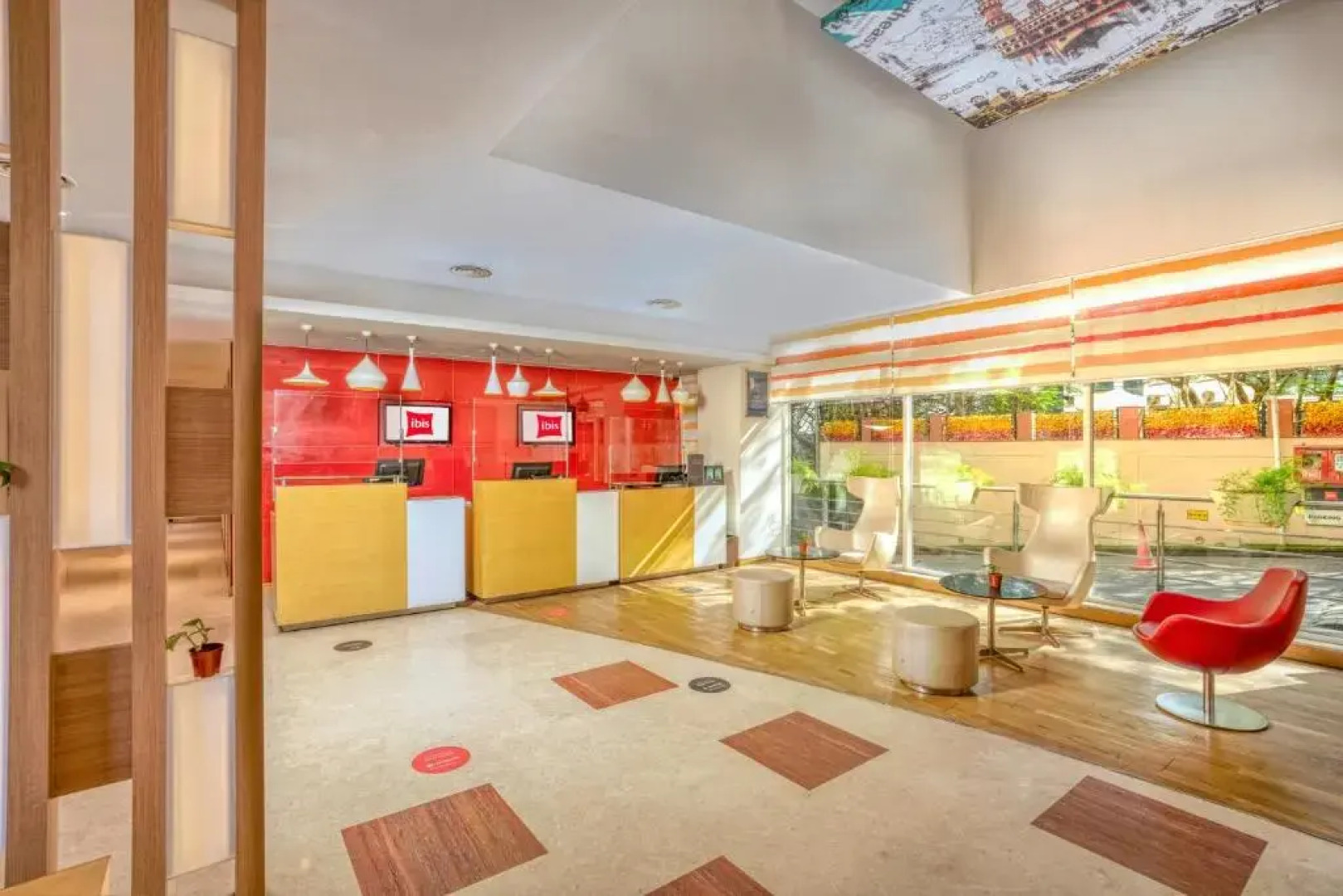 ibis Hyderabad Hitech City Hotel