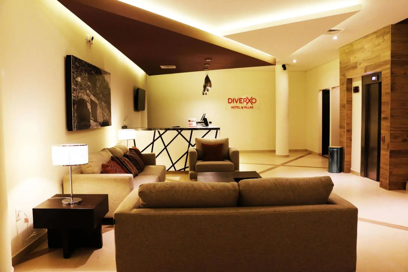 Diverxo Hotel & Villas