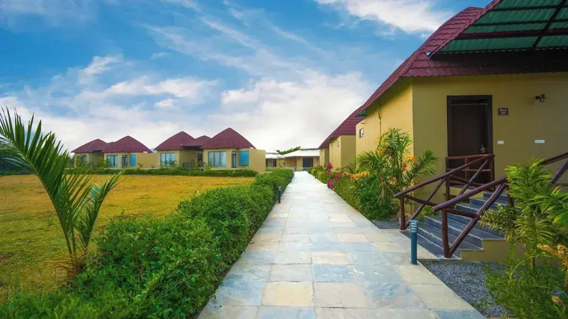 Jawai Zinc Journey by The Fern