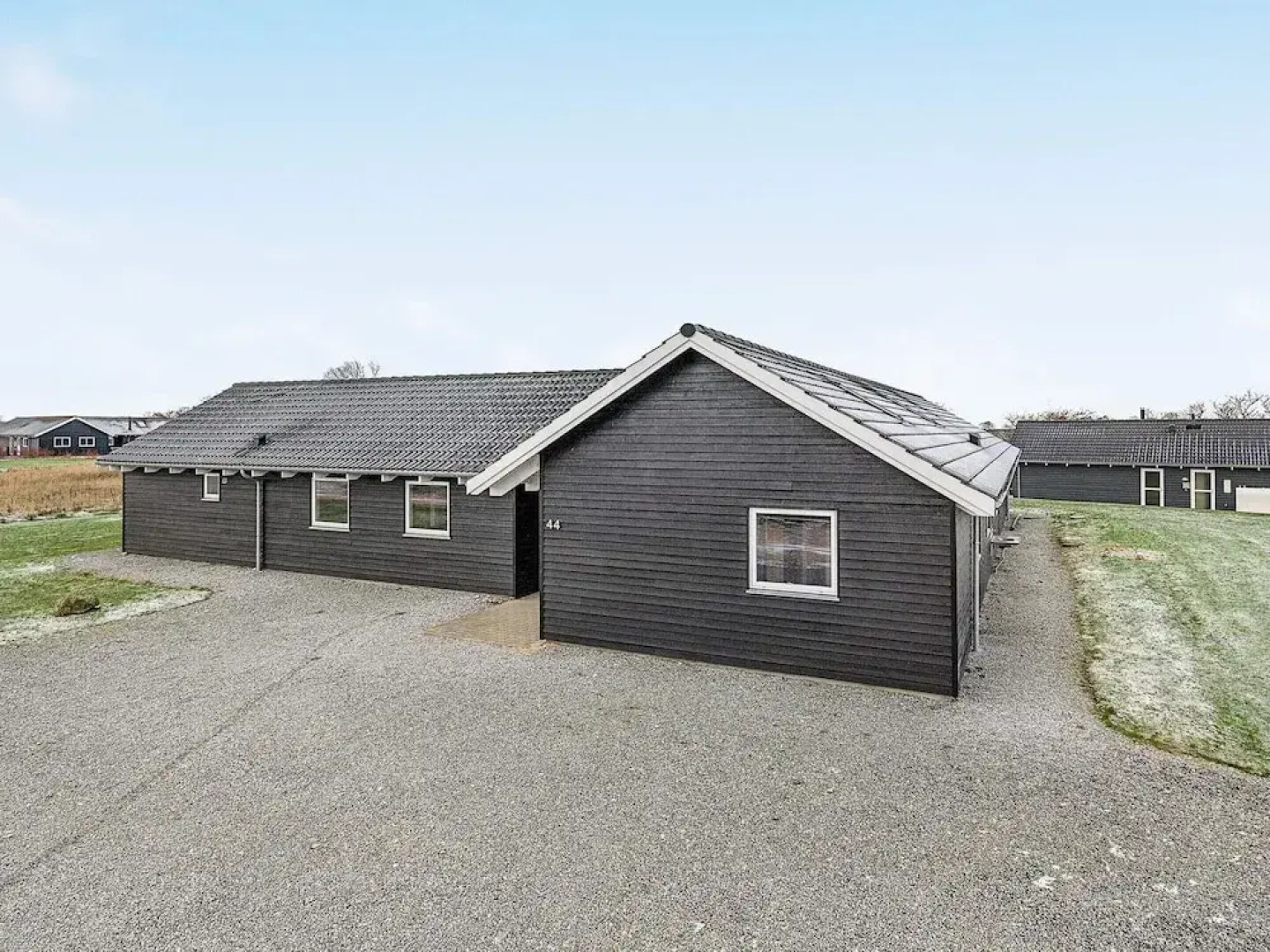 Luxury Pool Retreat in Kegnaes - By Traum Ferienwohnungen