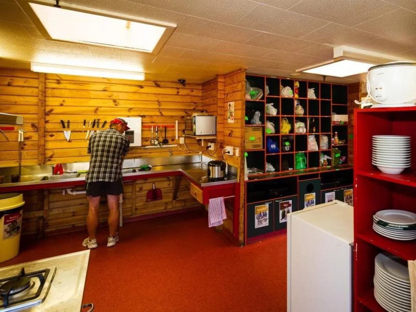 Haka House Hostel – Aoraki Mt Cook