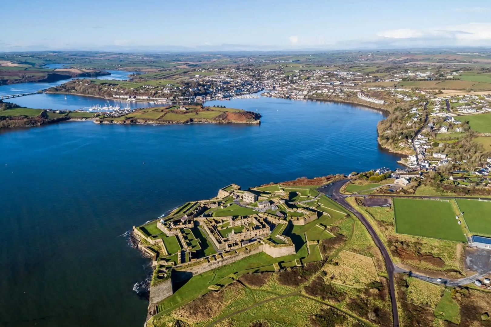 River views,Kinsale, Exquisite holiday homes, Sleeps 26