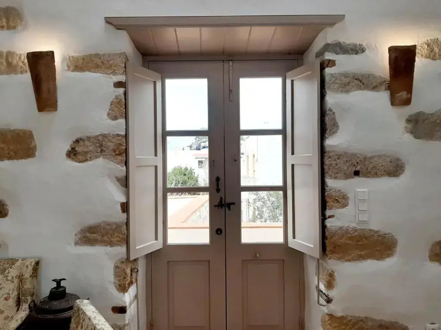 En Patmo Holiday Home
