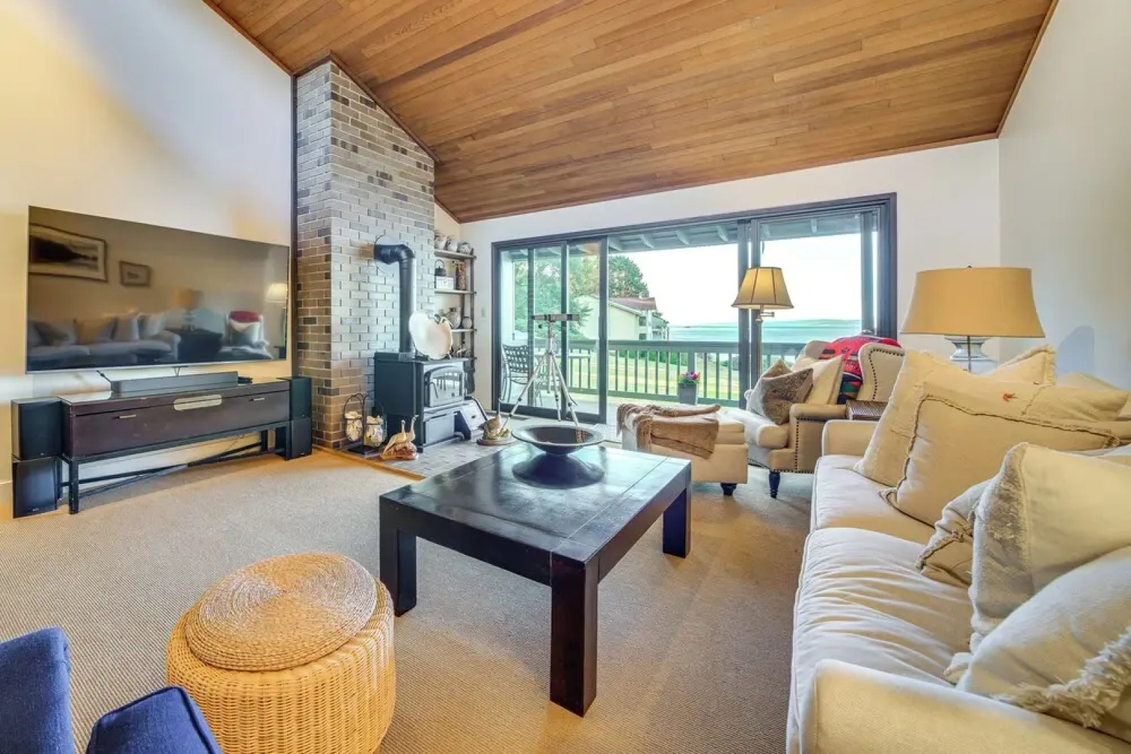 Water Views & Marina Access: Port Ludlow Getaway