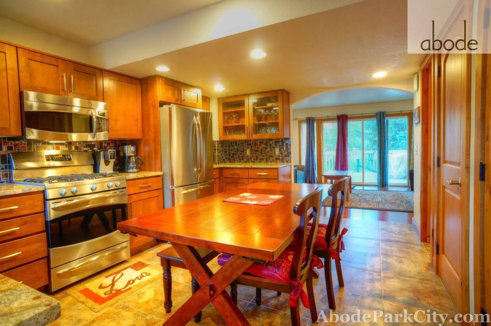 Abode at Racquet Club