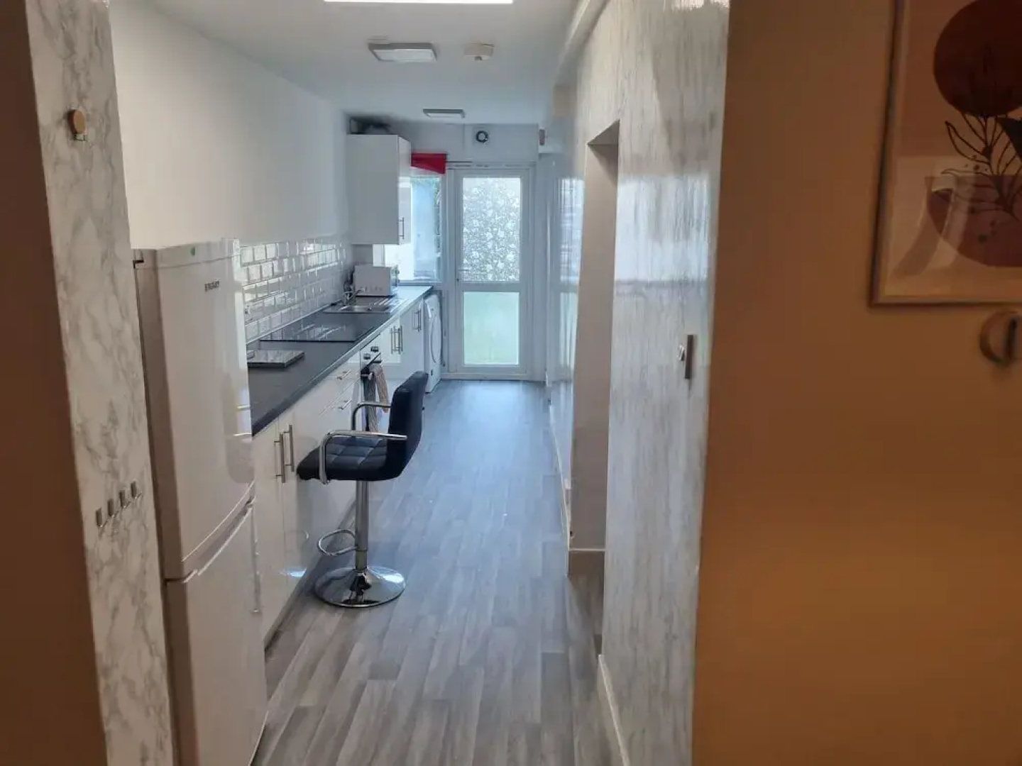 Britton Street Retreat - 4 Bedroom House