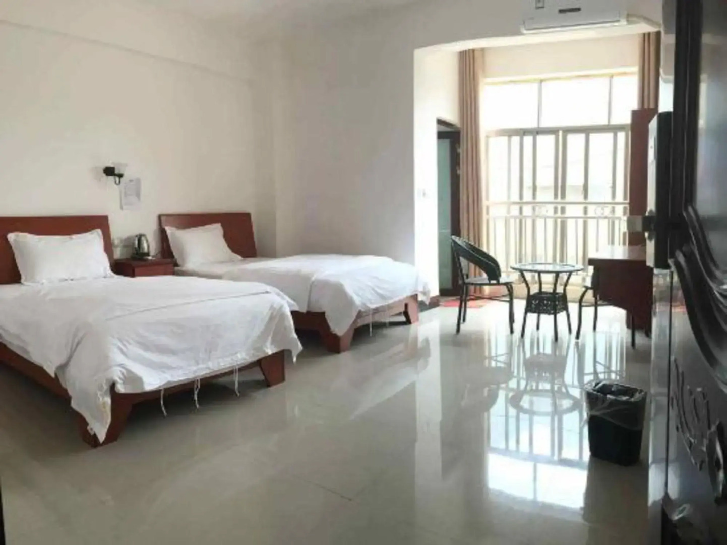 Heyuan Yangsheng Apartment