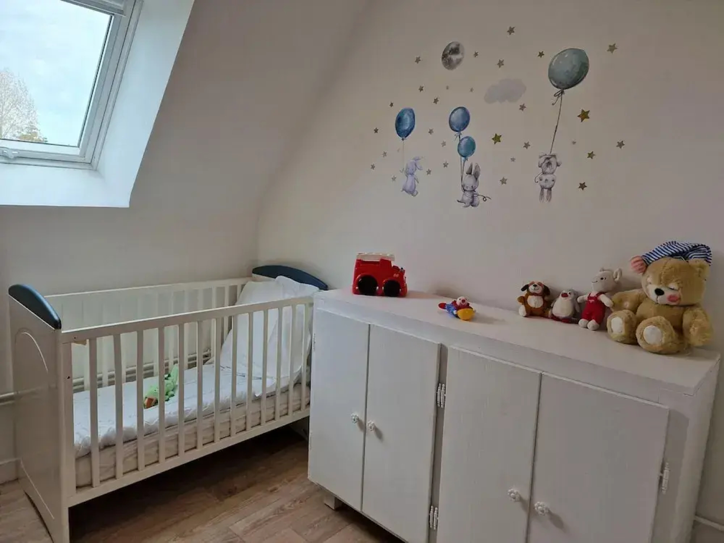 Beautiful Family Holiday Home in Diben, Plougasnou