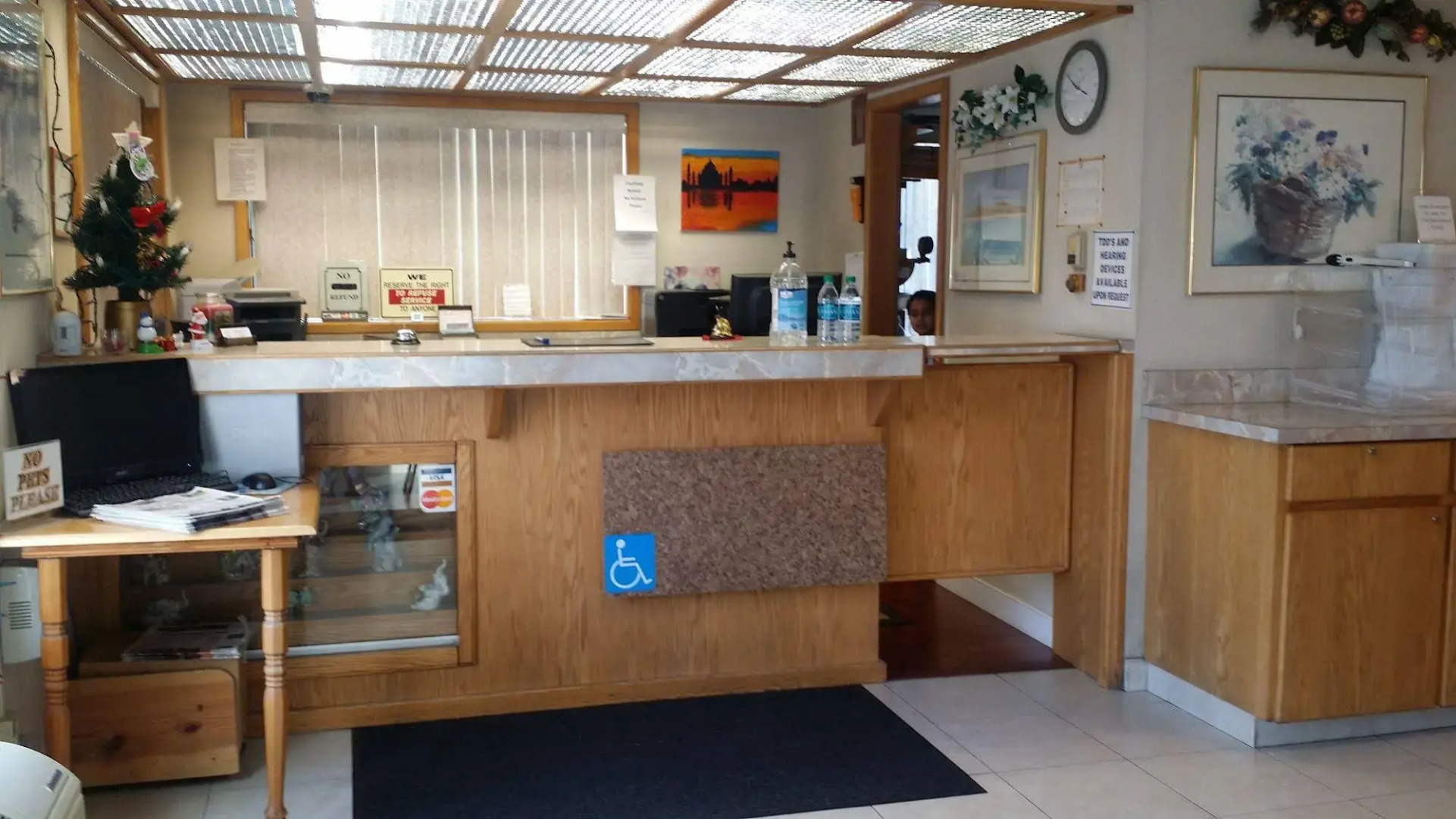 Budget Inn Corcoran Near Tulare CA 43