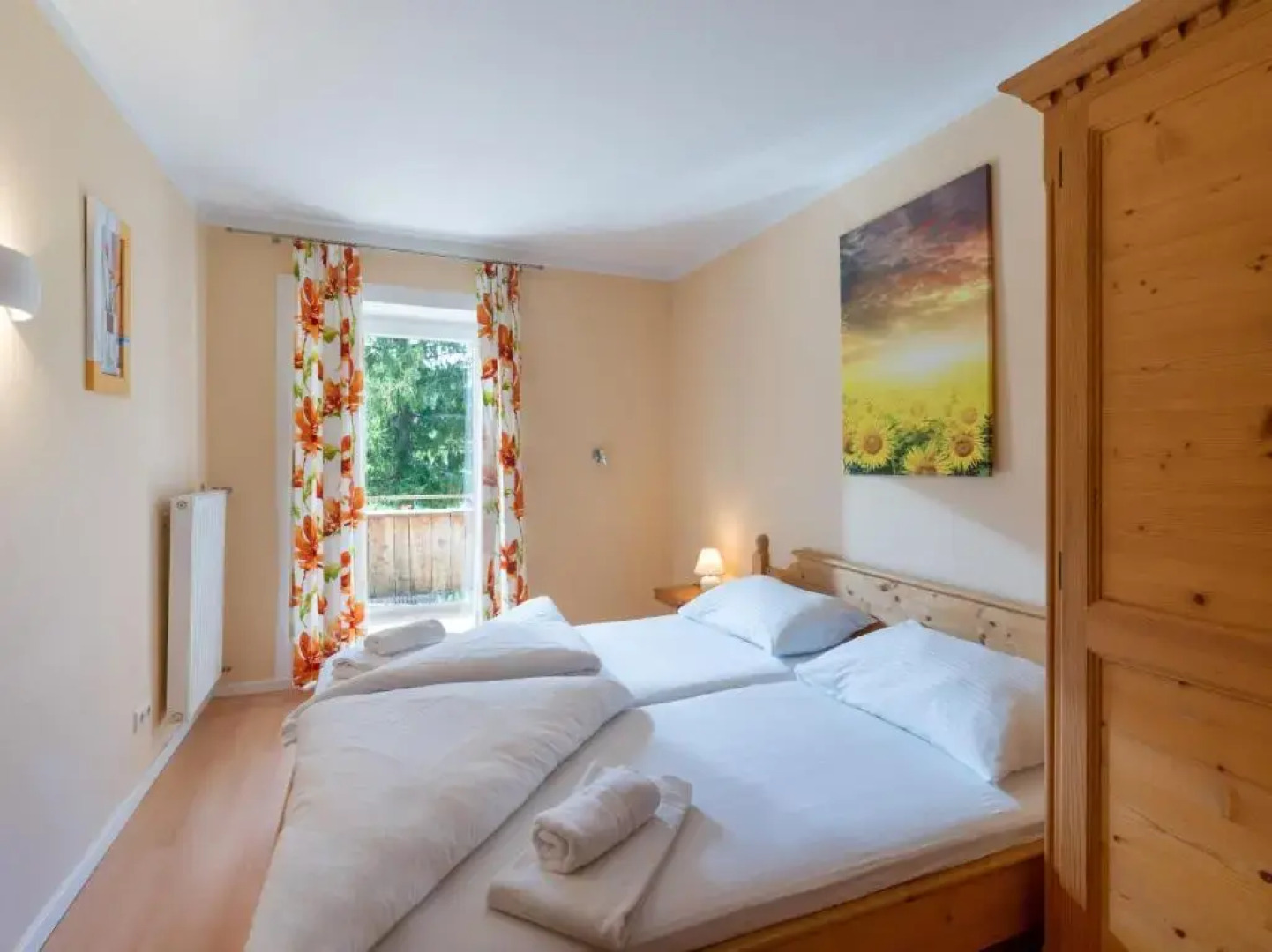 Familienfreundliche Ferienwohnung im Thierseetal, FeWo 11