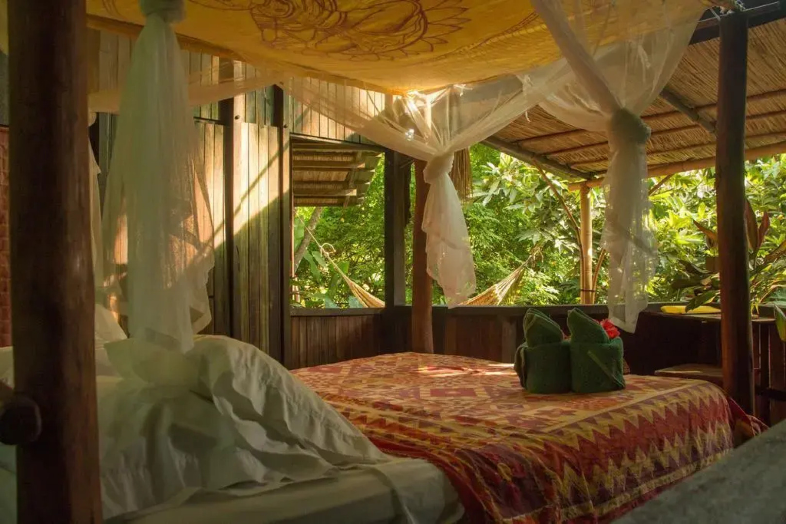 Finca Exotica Eco Lodge