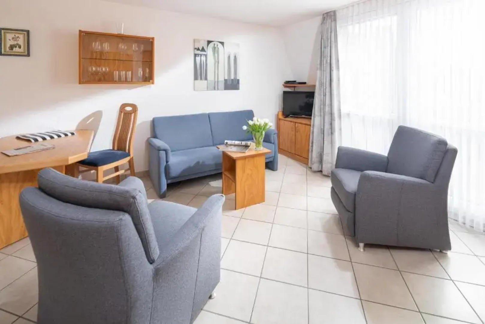 Die Kogge - Wohnung 17