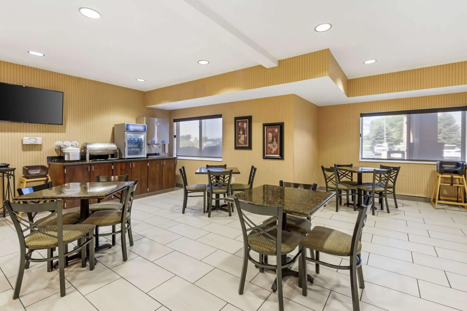 Comfort Inn Albert Lea at Trails Travel Center
