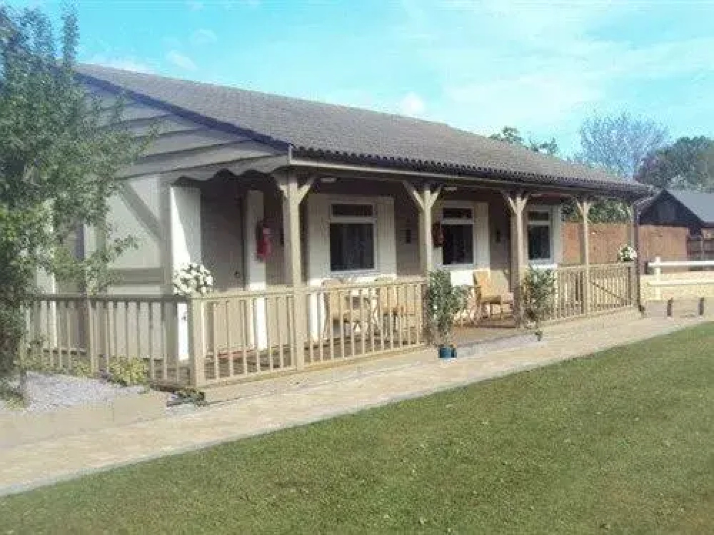 Henley Boutique Lodges