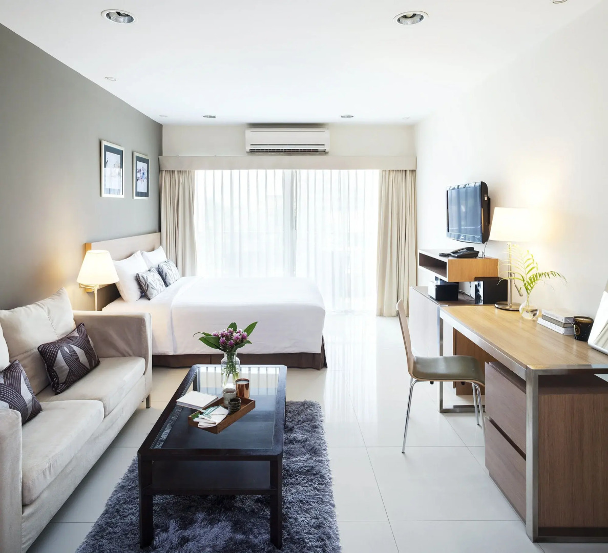 Viva Garden Serviced Residence