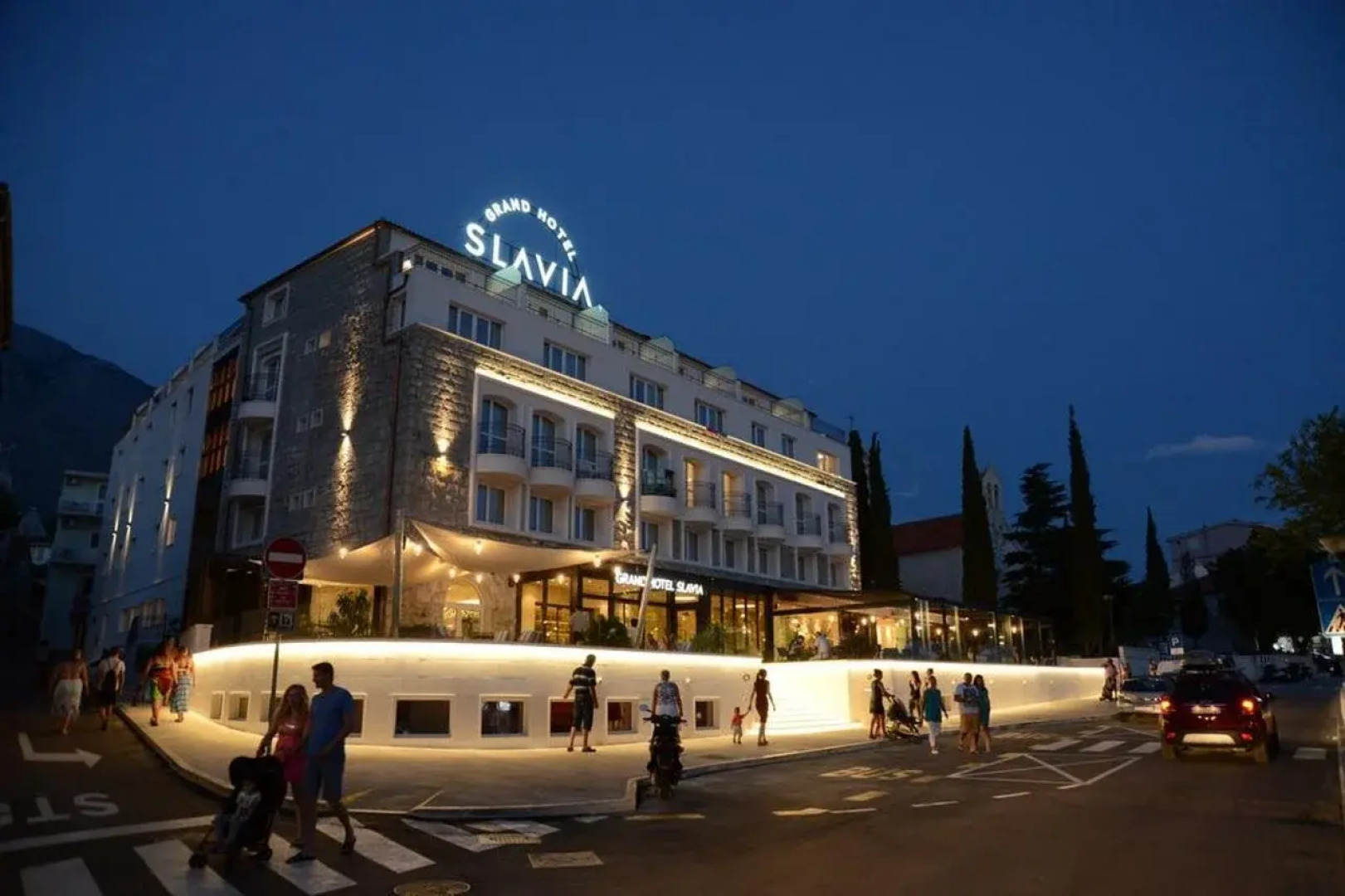 Grand Hotel Slavia - Adults Only
