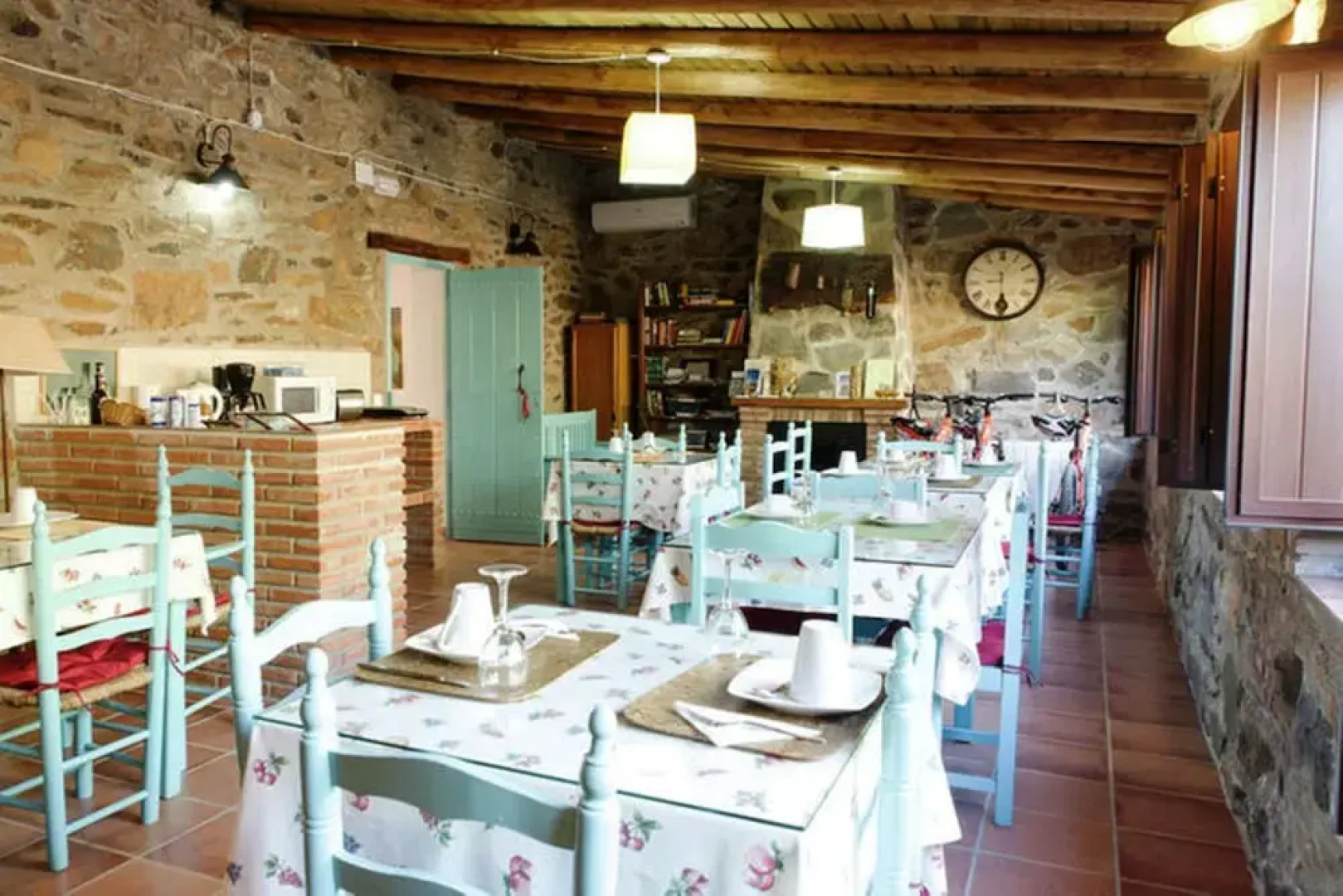 El Jiniebro Turismo Rural