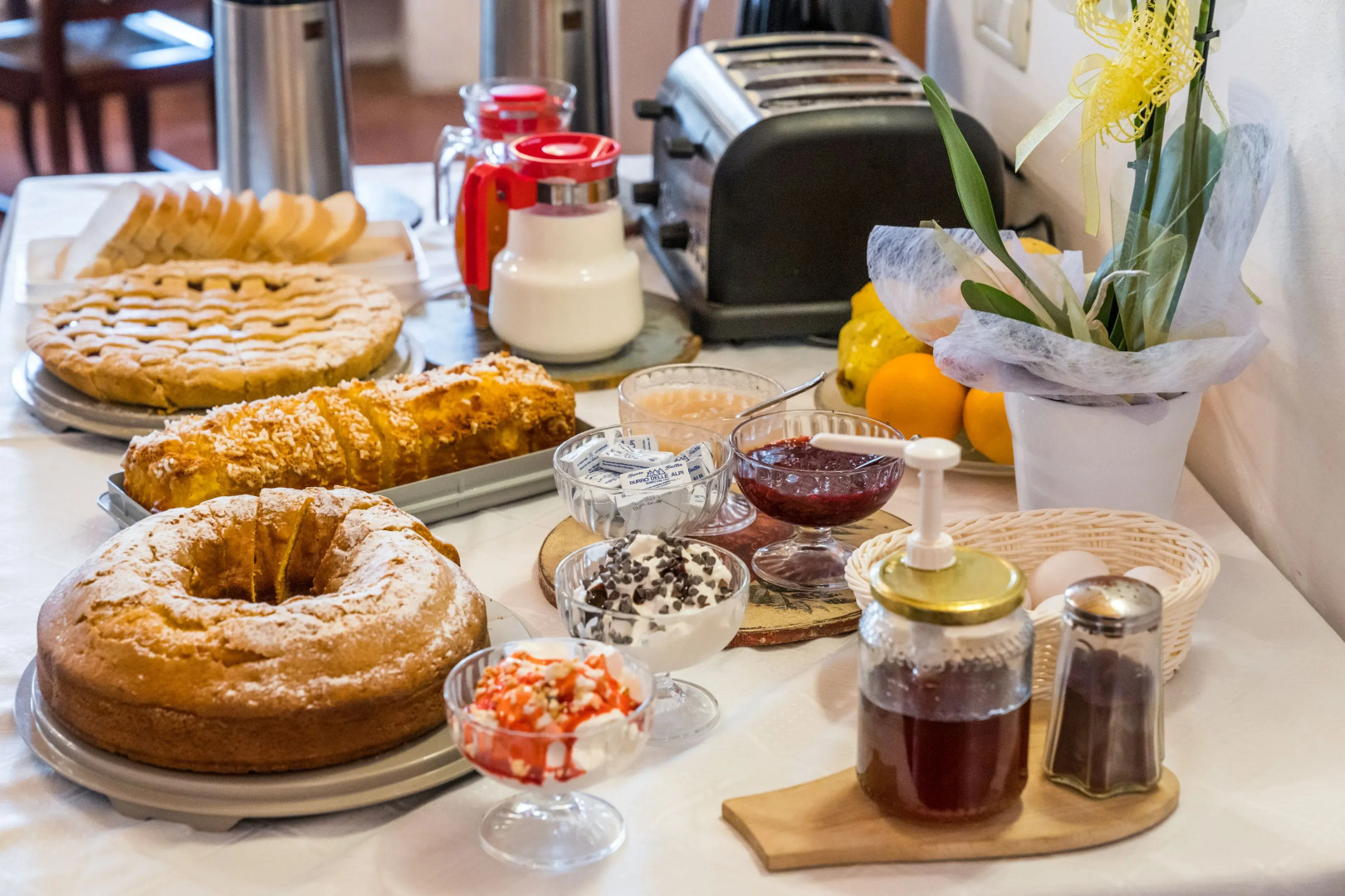 Agriturismo Tenuta Castel Venezze