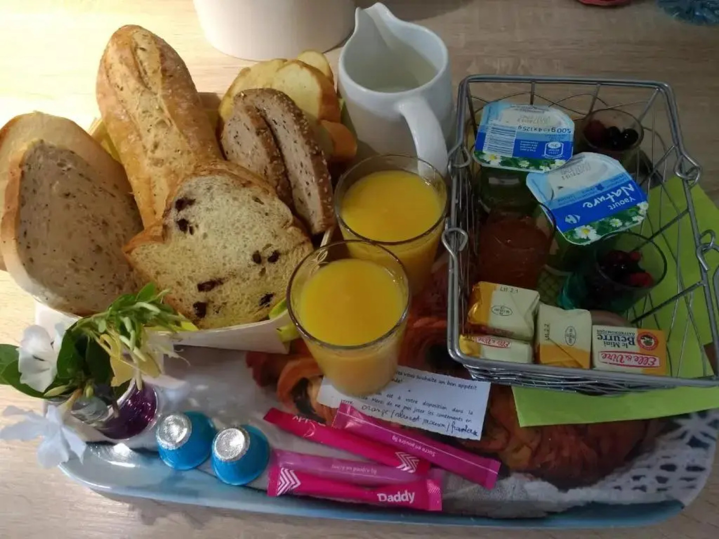 Studio d'Hôtes Les Libellules