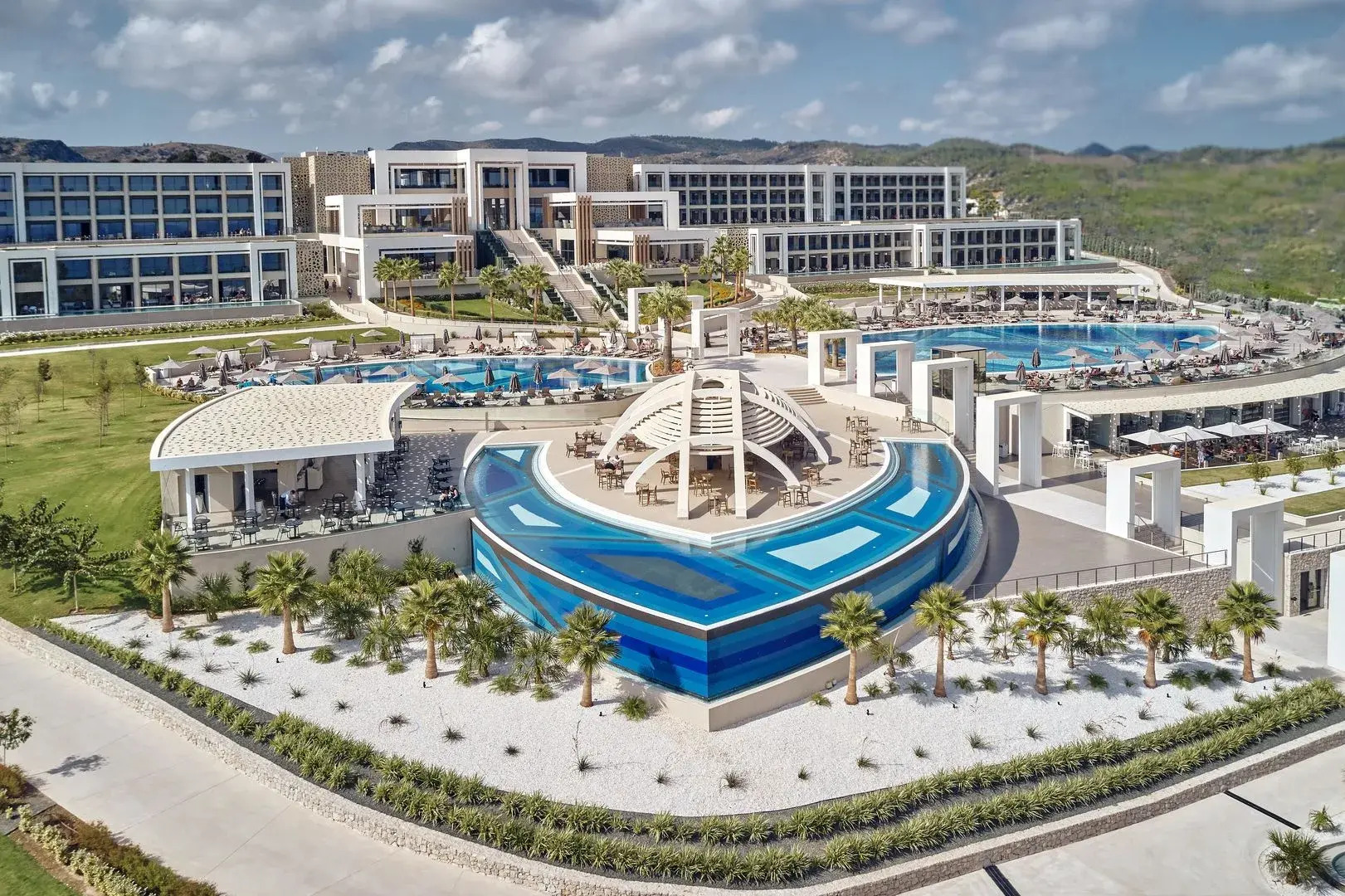 Mayia Exclusive Resort & Spa - Adults Only - All Inclusive