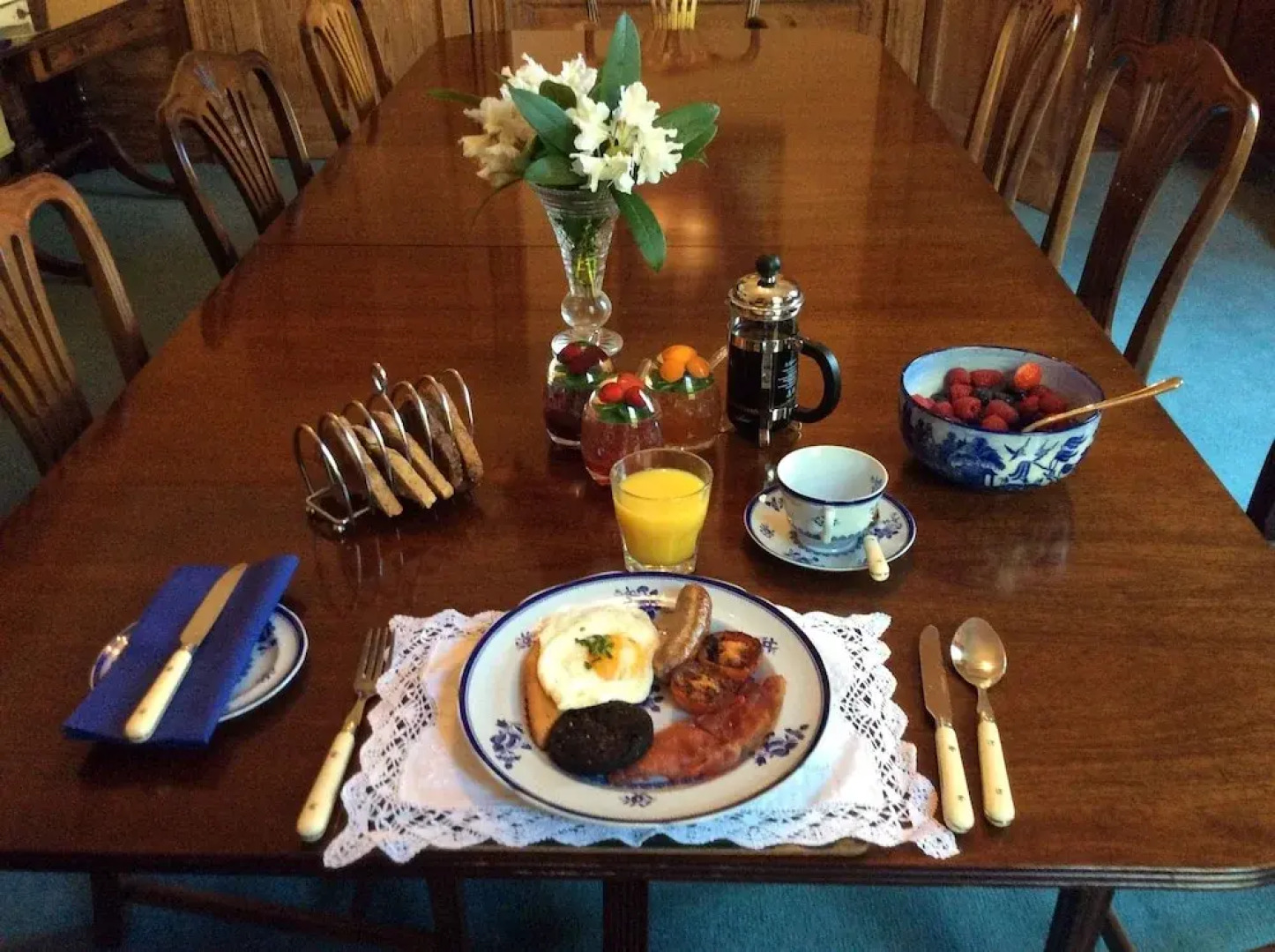 Quarter Bed and Breakfast