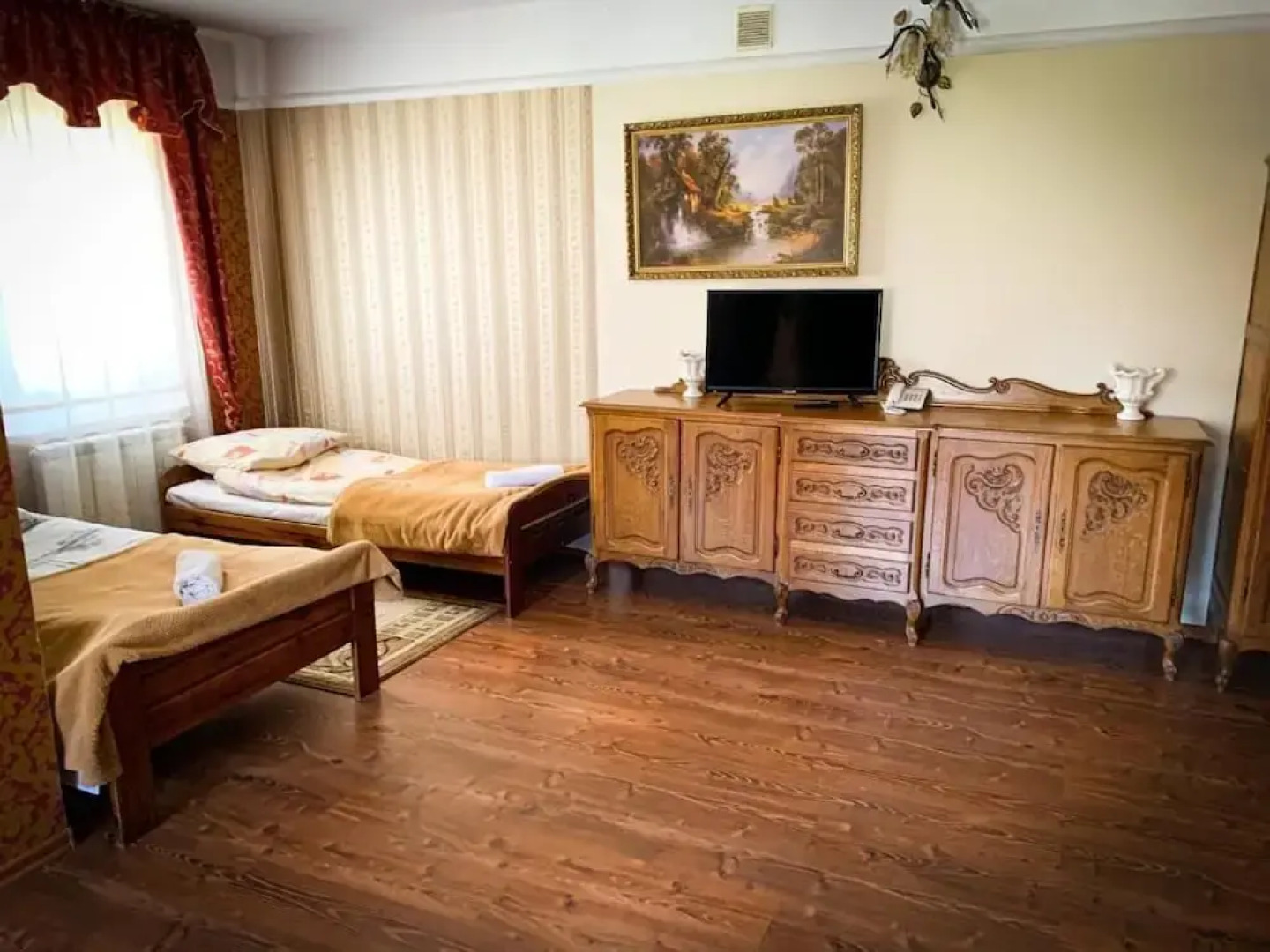 Hotel & Spa Antyczny Dwór