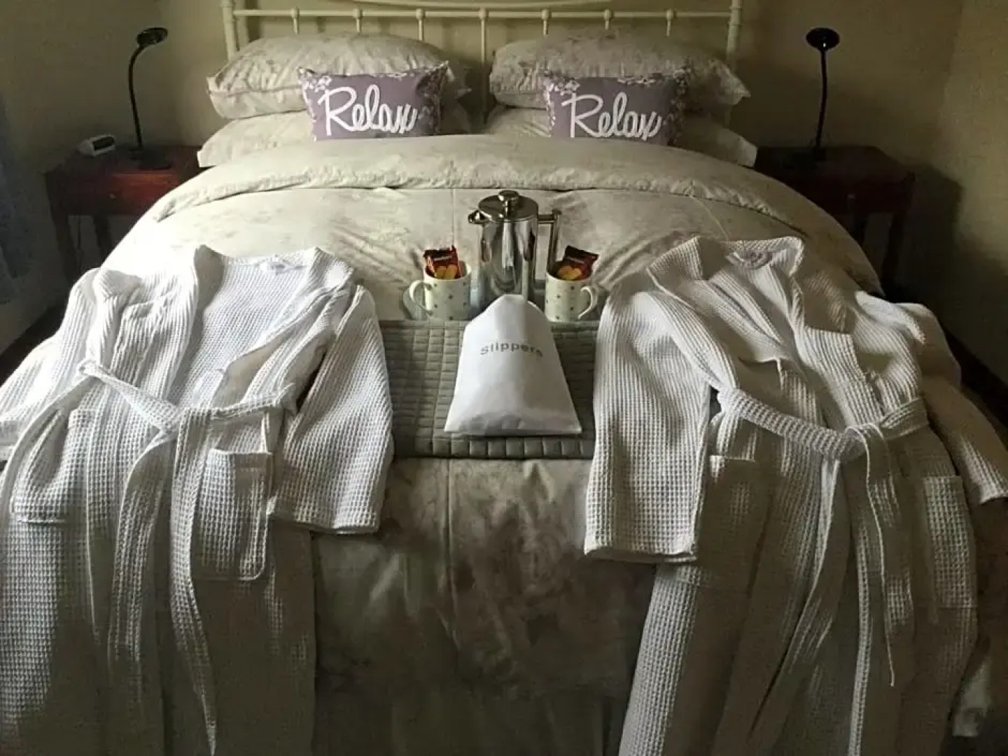 The Steadings cottage