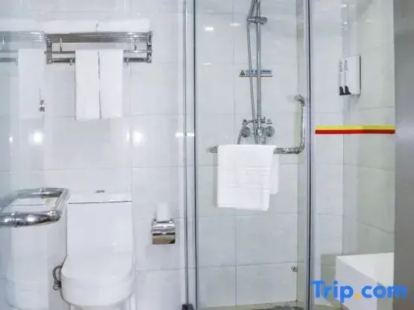 Super 8 Hotel (Beijing Qianmenzhu Shikou West Street)