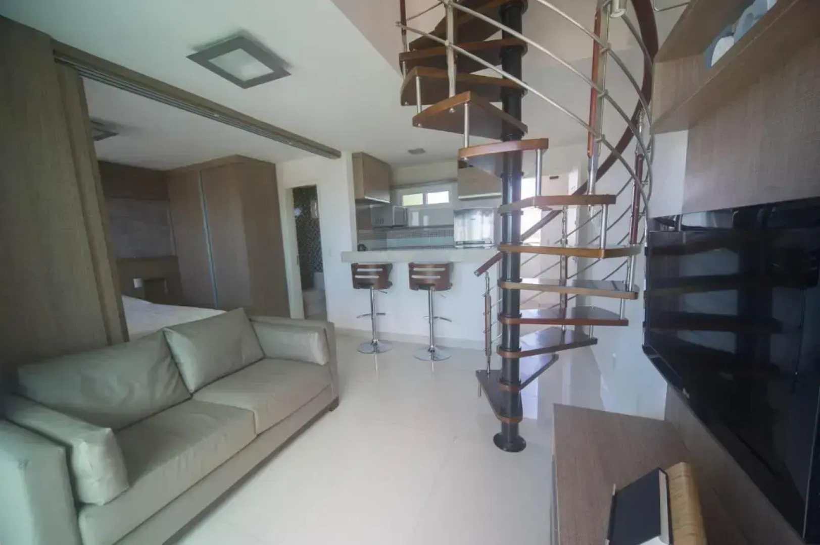 Melon Flat Cobertura Duplex