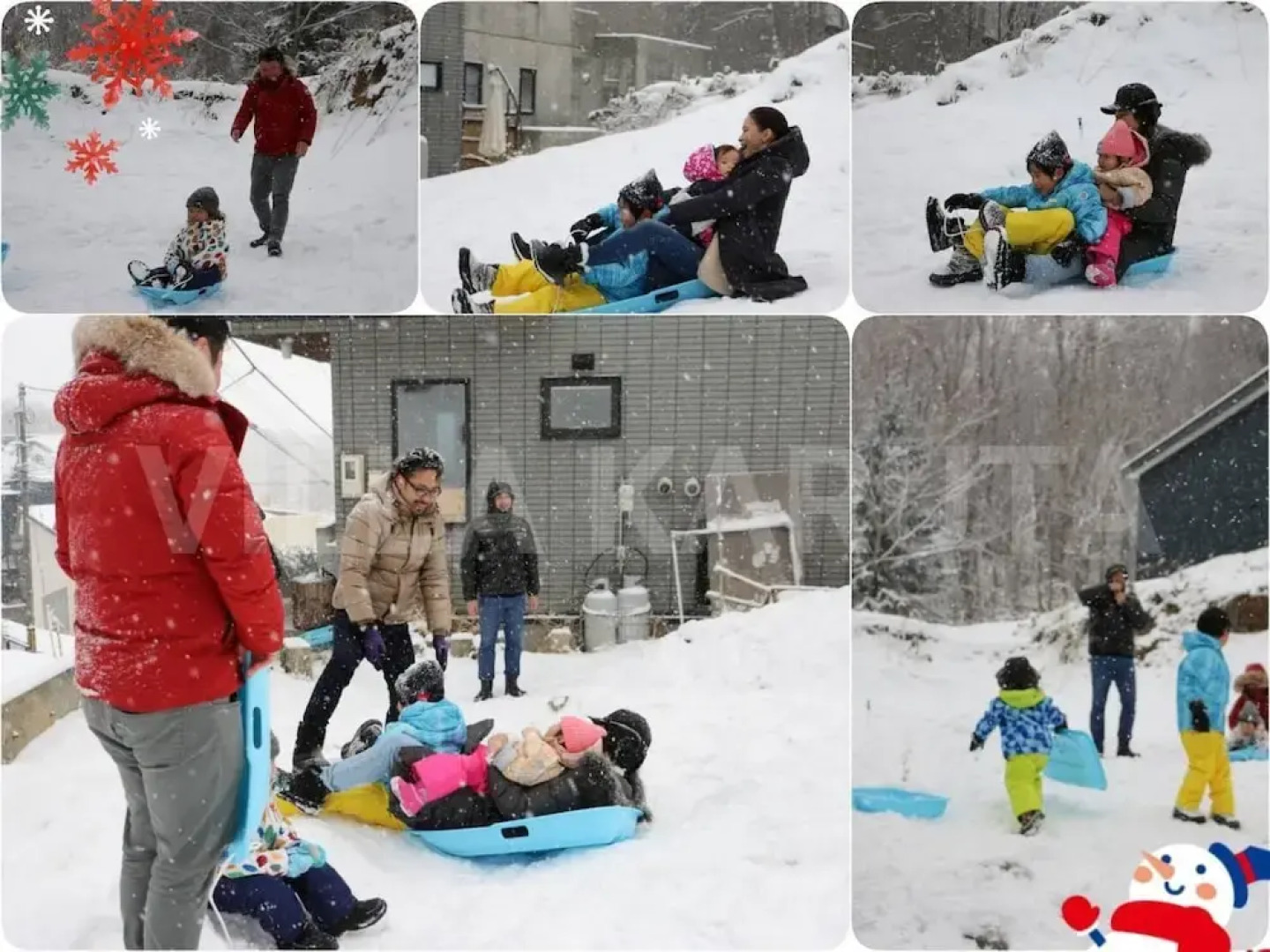 VILLA KARUTA NEO-JAPANESQUE For vacation stay in Sapporo