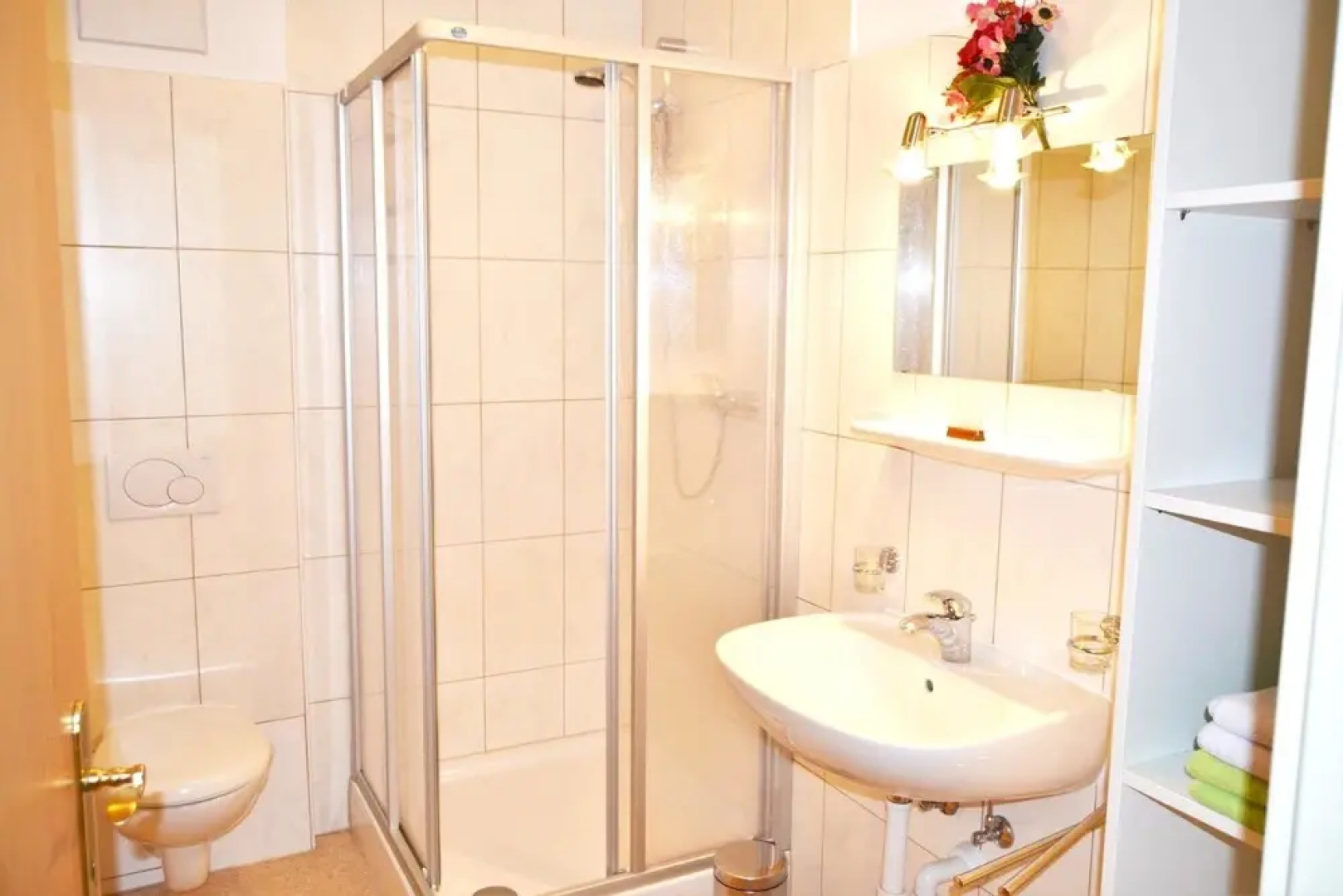 Apartment With 5 Bedrooms in Strassen, With Wonderful Mountain View, P